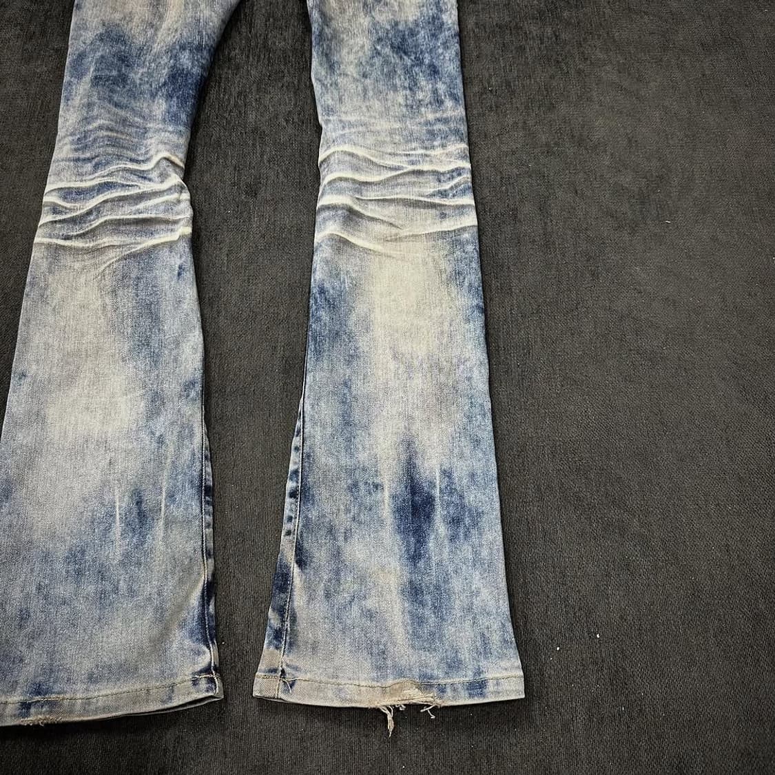 Tornado mart crack washing bootscut 상품이미지5