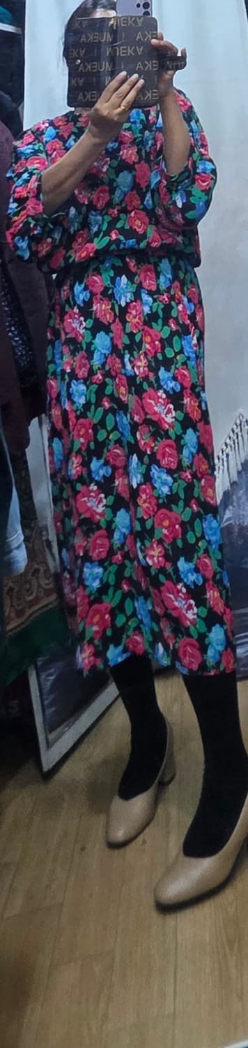 플라워원피스 상품이미지4