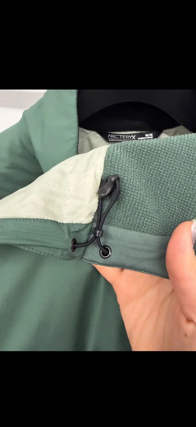 (M) 아크테릭스 ATOM 아톰 LT 경량 패딩 자켓 재킷 상품이미지5