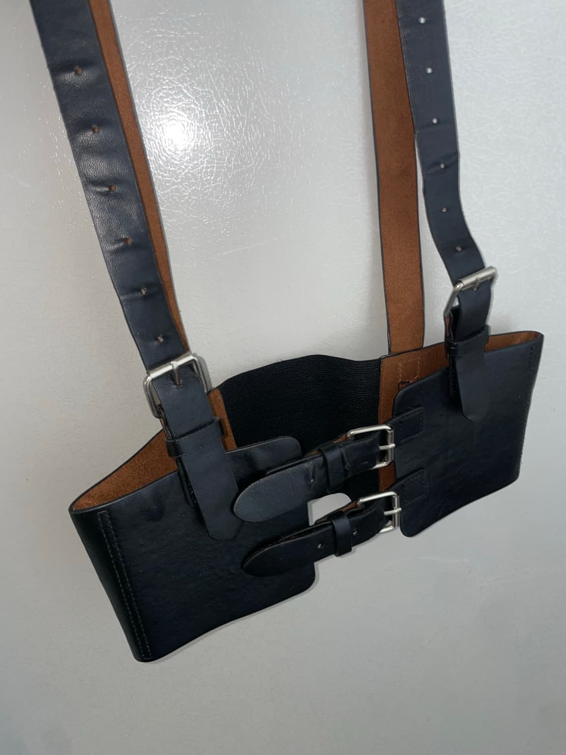 레더 하네스 상품이미지2