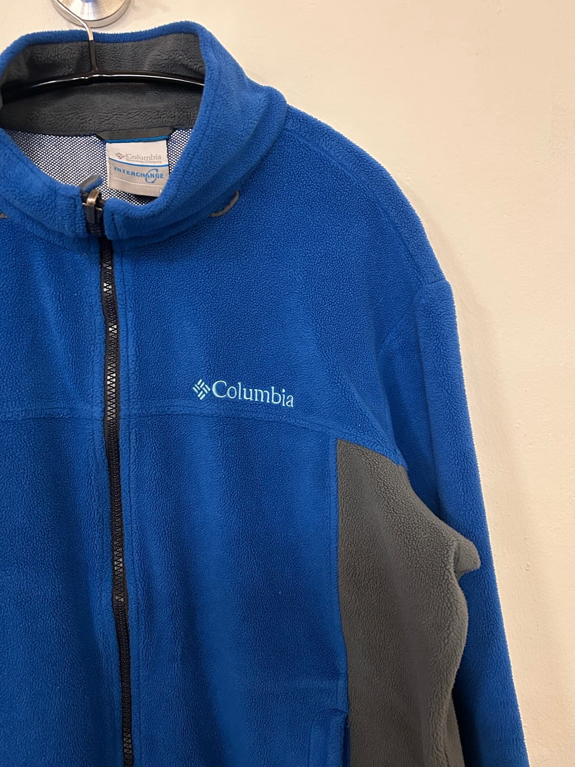 컬럼비아 인터체인지 플리스 자켓 L 상품이미지3