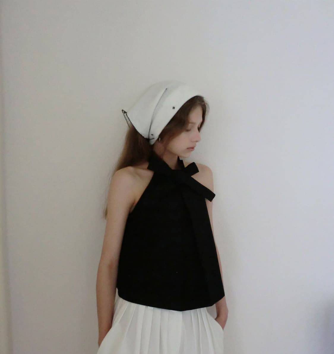 스무스무드 블라우스 상품이미지3