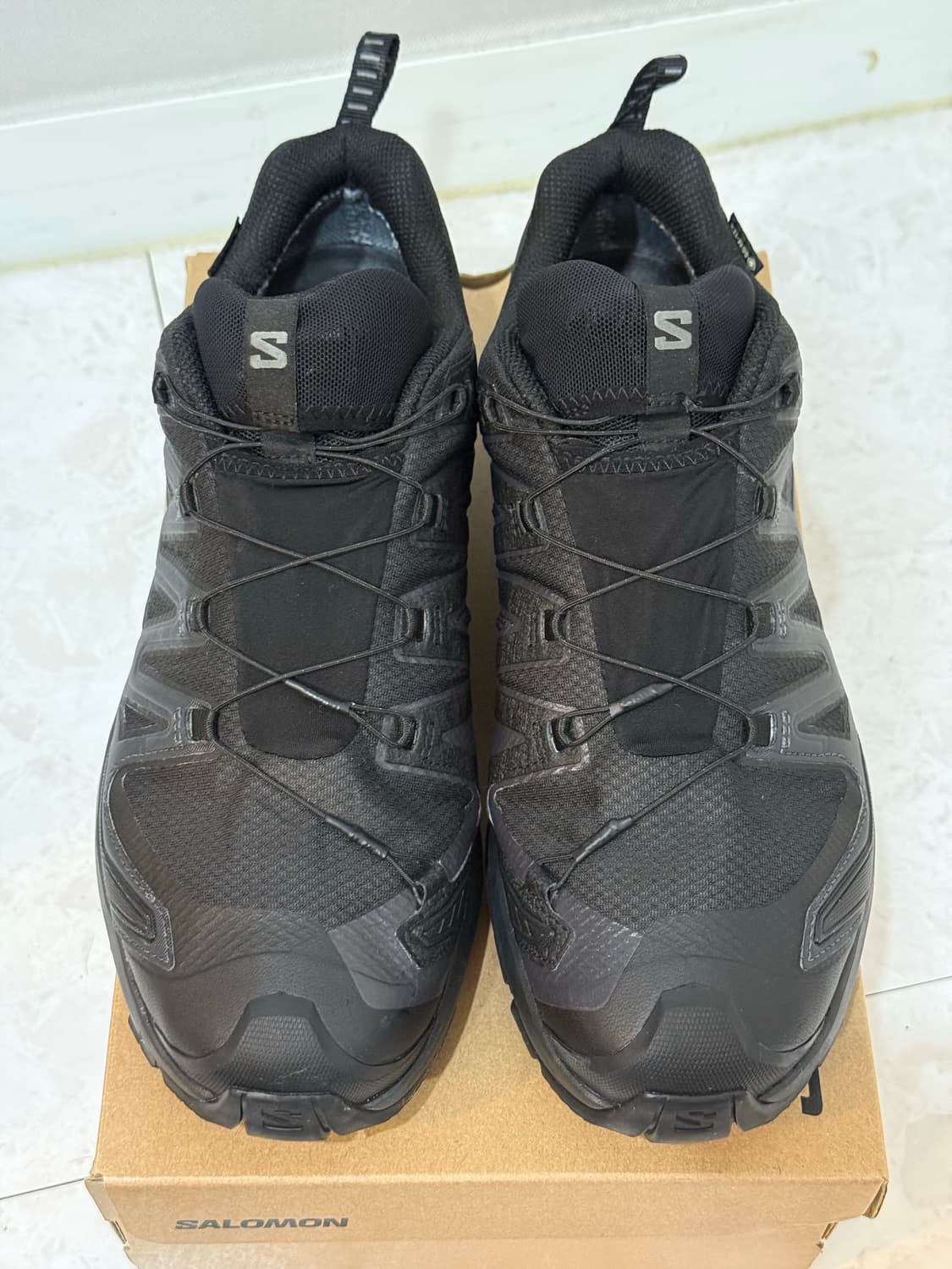 [290] 살로몬 XA PRO 3D V9 WIDE GTX 와이드 고어택스 상품이미지7