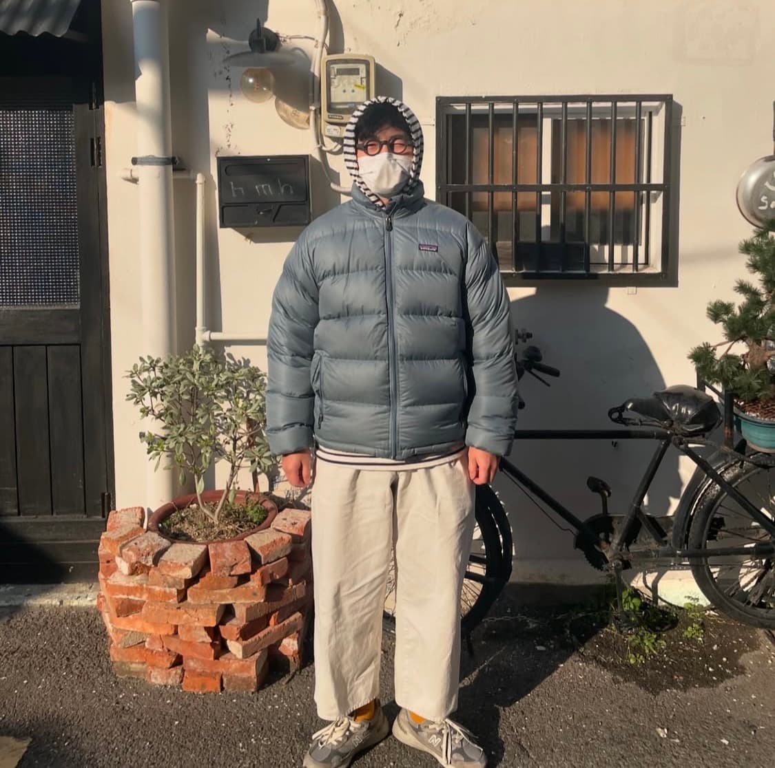 2000‘s Patagonia packable goose down 상품이미지8