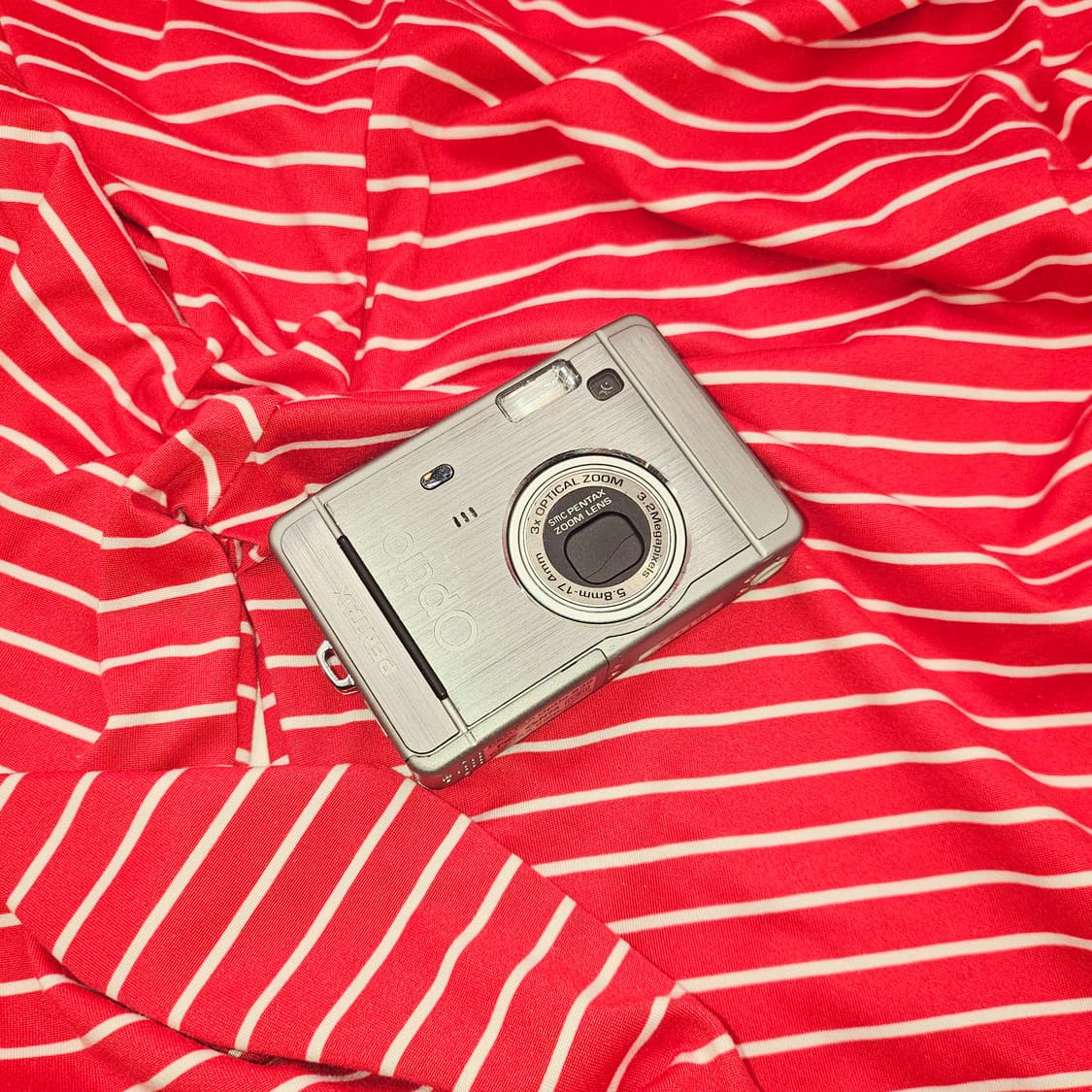 ☆한국어지원&초보입문용☆ 펜탁스 옵티오 S30 / 빈티지디카 상품이미지3