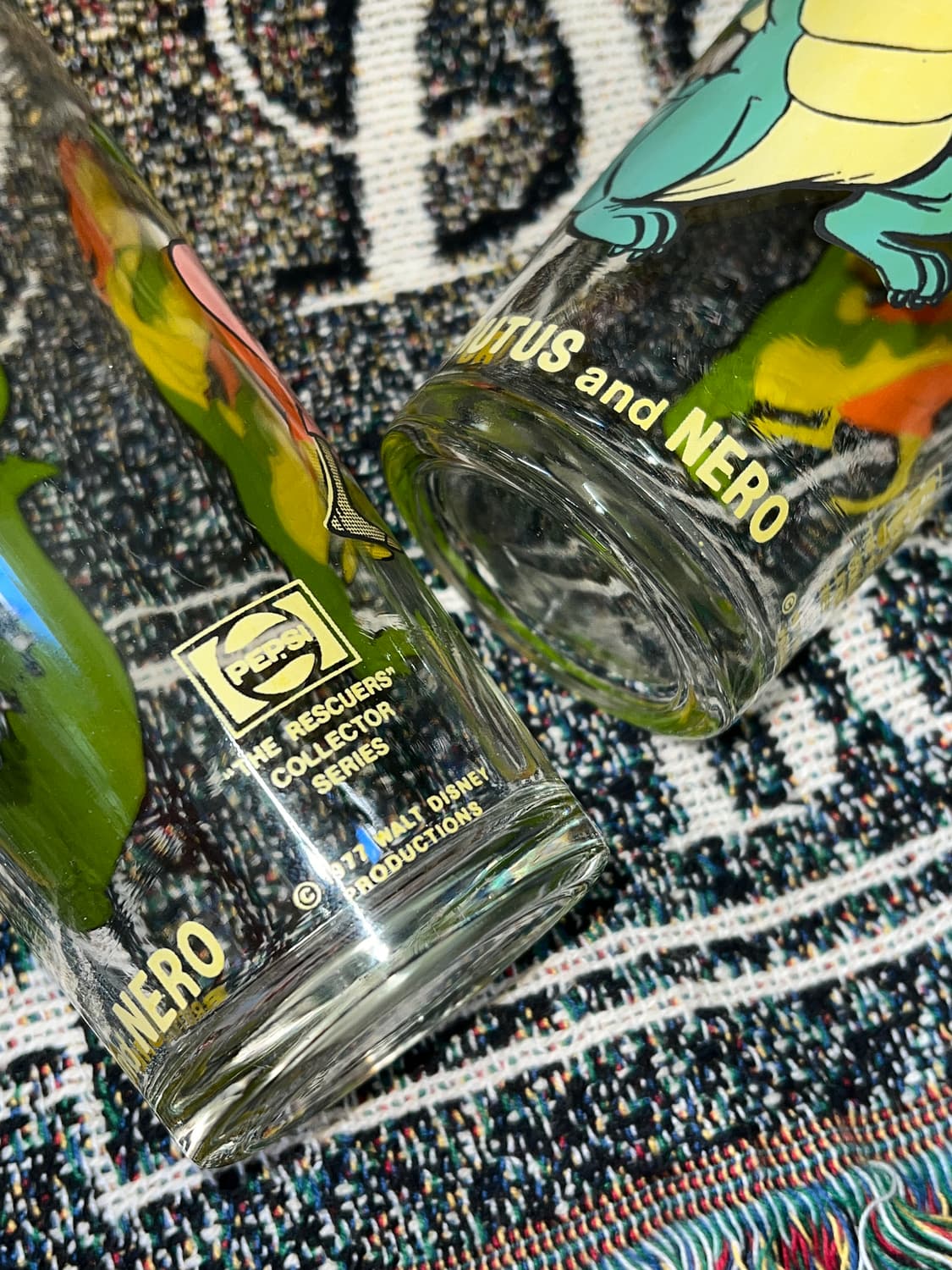 70s Pepsi x Disney ‘Brutus&Nero’ 상품이미지10