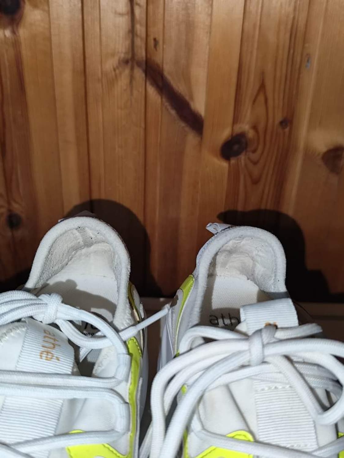 37 240mm 아떼 바네사브루노 웨이브 스니커즈 상품이미지5
