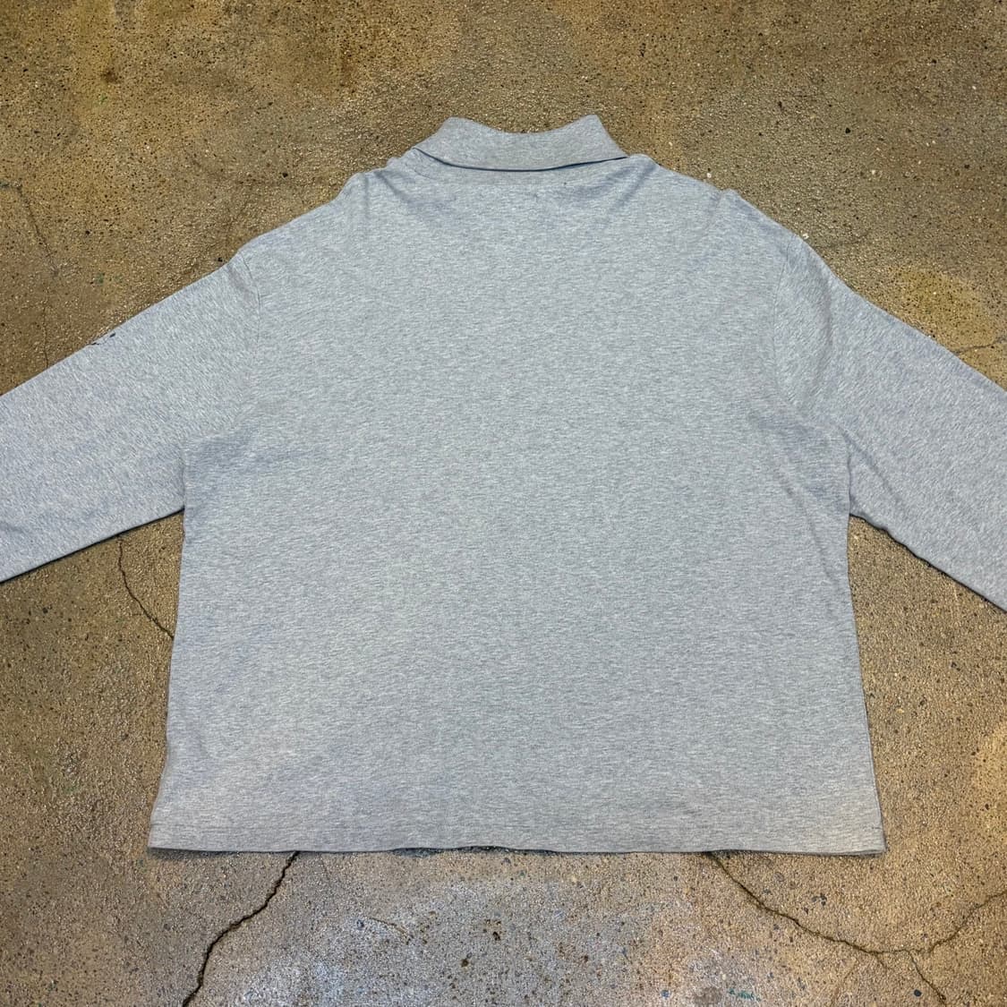 90s Made in USA 미국 빈티지 폴로랄프로렌 터틀넥 폴라티 상품이미지4