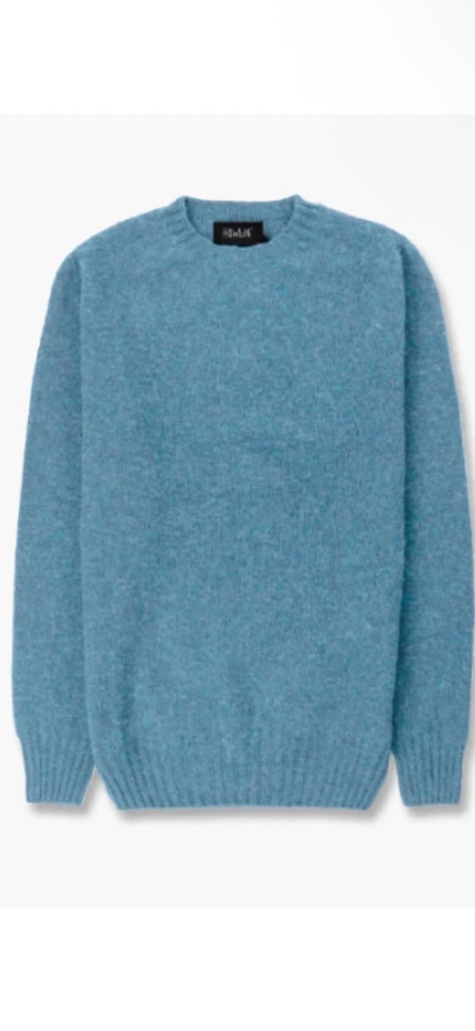 하울린 크리스탈 쉐기독 니트 상품이미지1