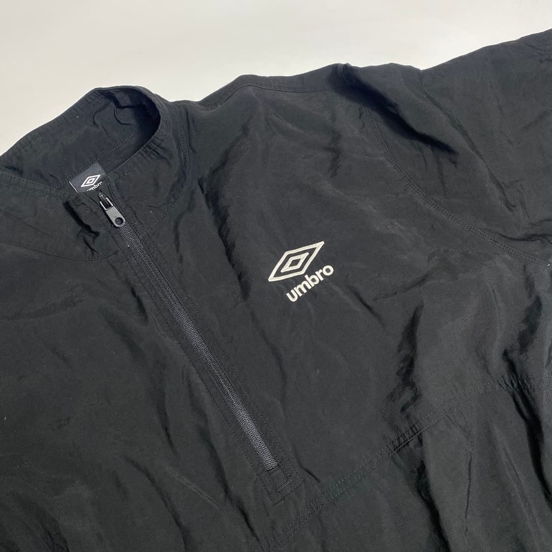엄브로 반팔 아노락 XL 상품이미지4
