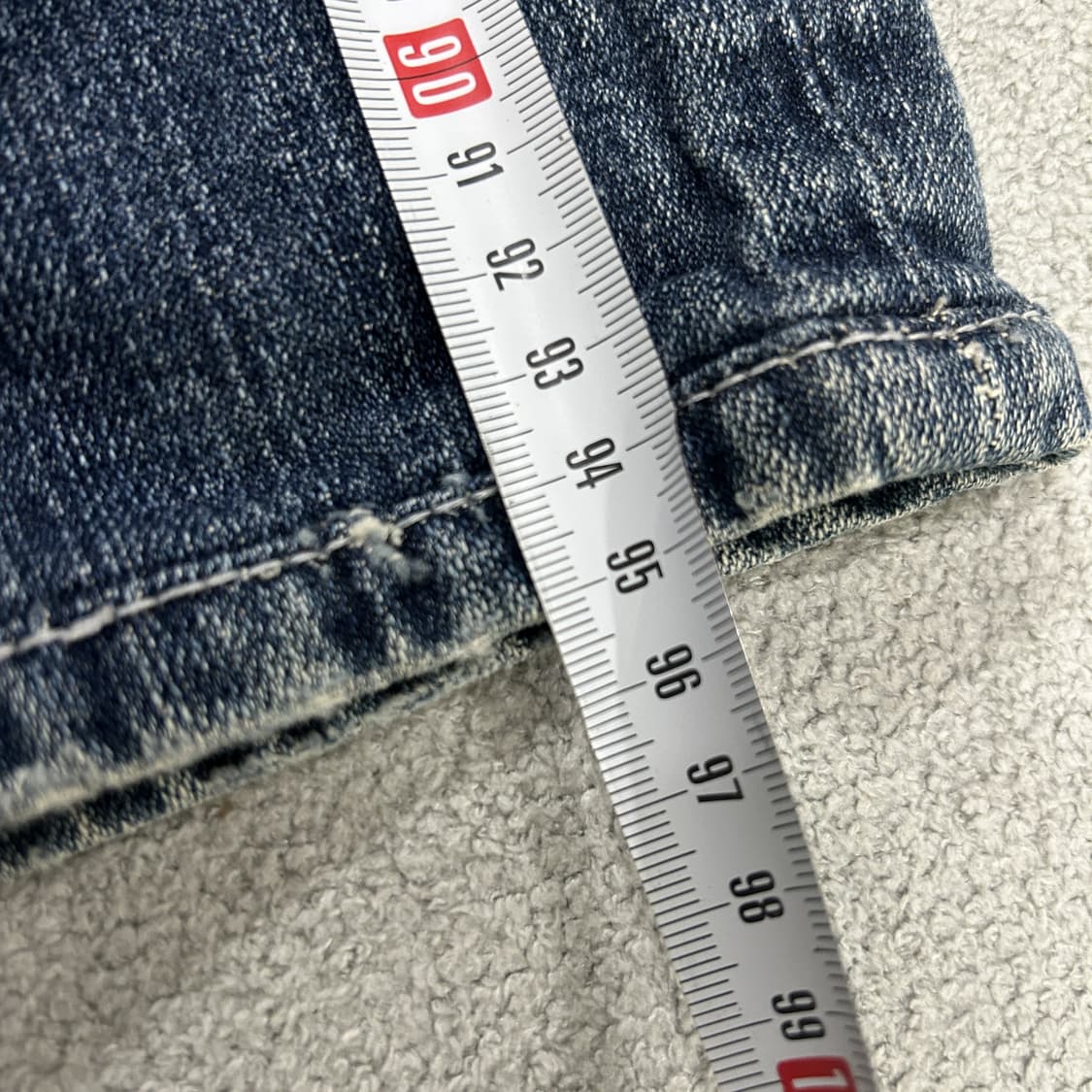 트루릴리전 데님팬츠 29 상품이미지6