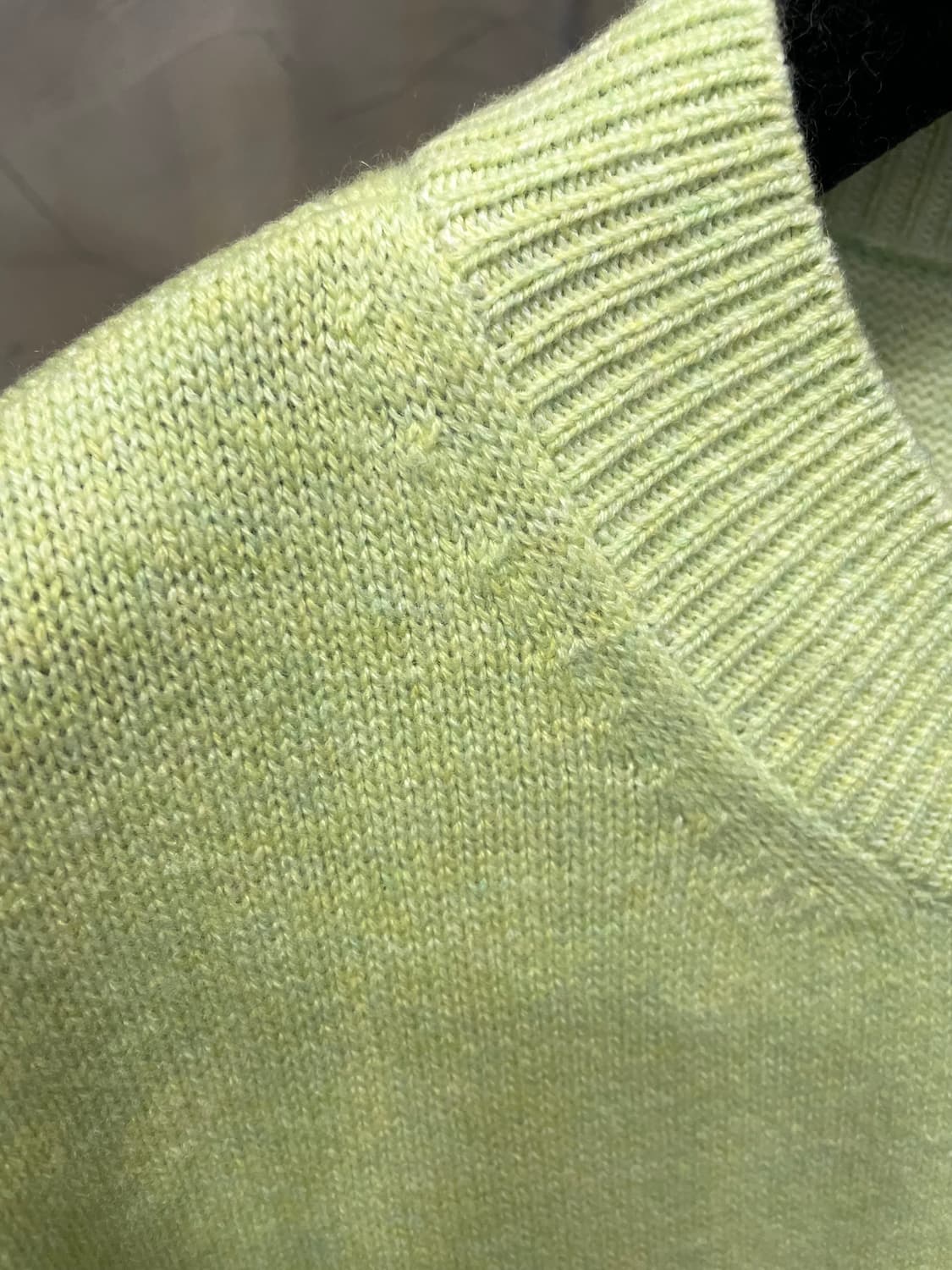 랑방 컬렉션 캐시미어 100% 니트 상품이미지3