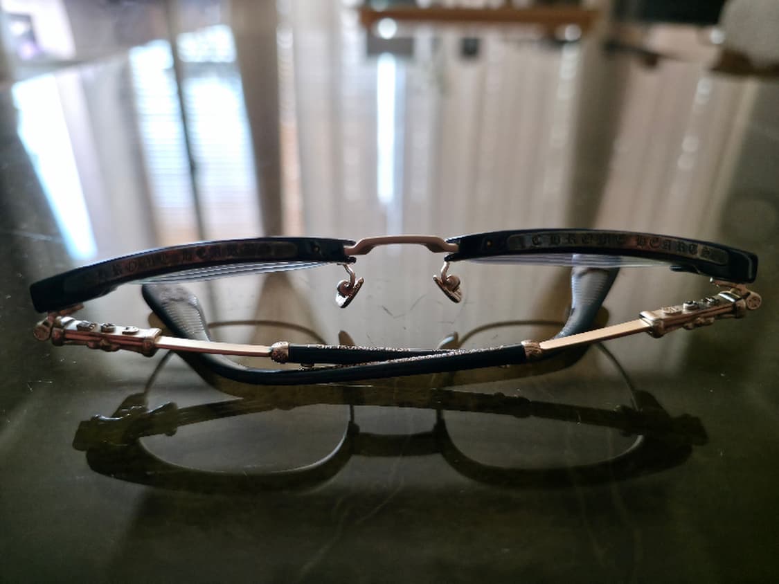 크롬하츠 보넨노이슈어 1 하금테 피콕블루 상품이미지8