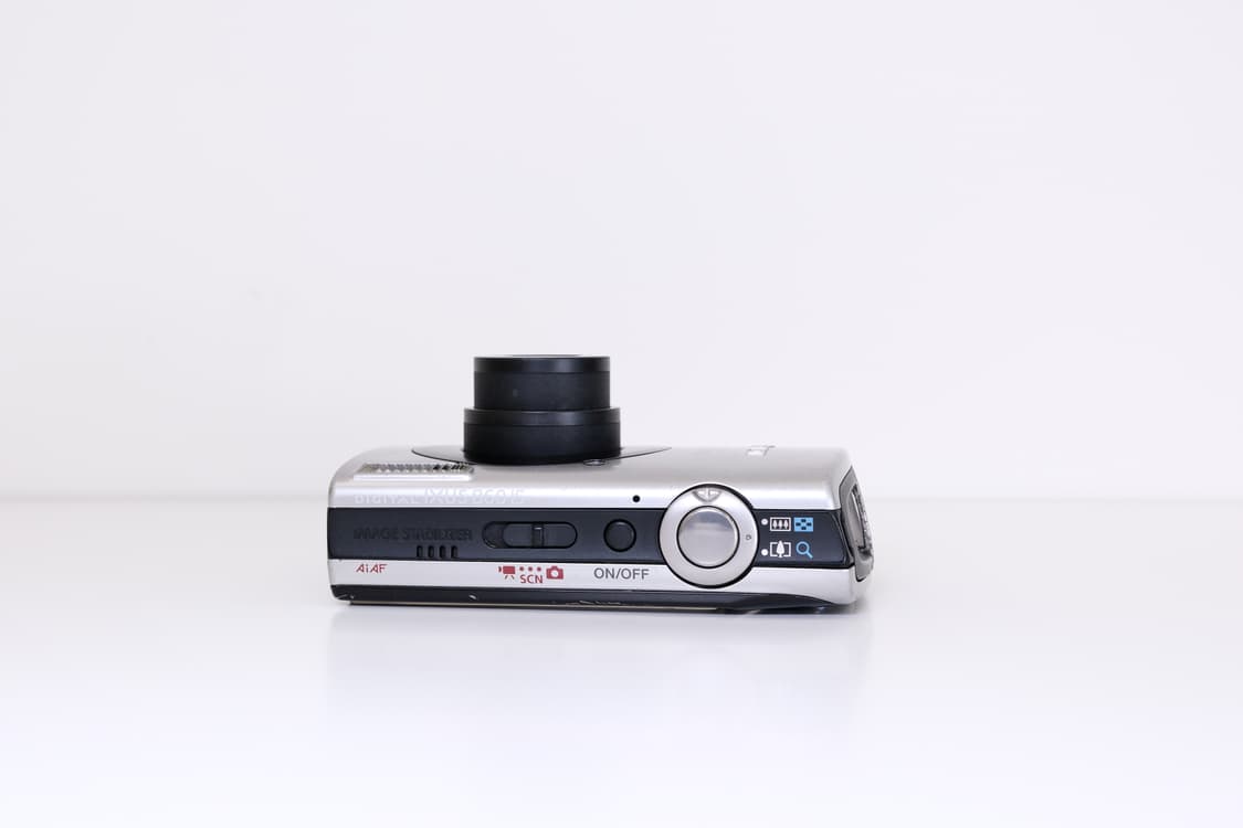 캐논 파워샷 익서스 IXUS 860 IS 디지털 카메라 상품이미지6