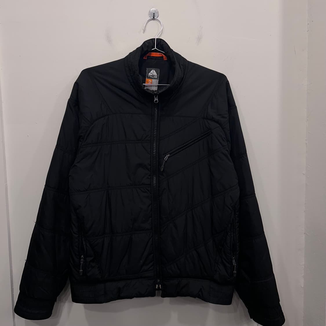 나이키 ACG 스크래쳐 퀼팅 경량 패딩 상품이미지2