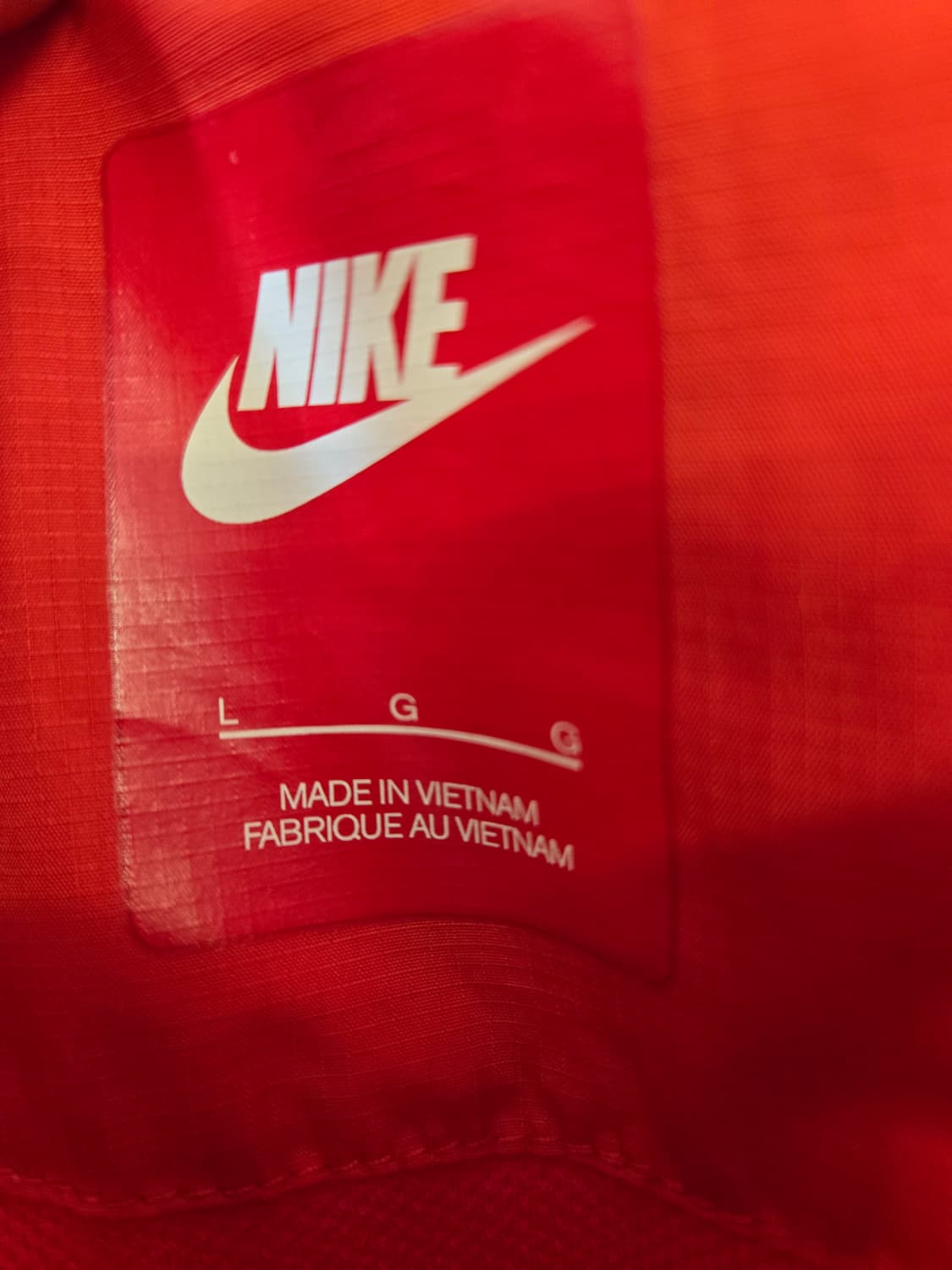 나이키 후드레드 바람막이  상품이미지7