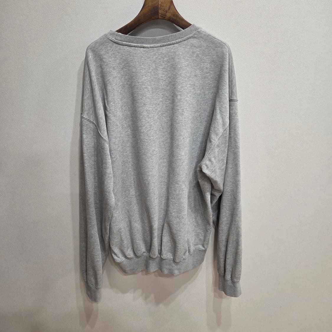 회색 나이키 클럽 맨투맨 2xl 상품이미지6