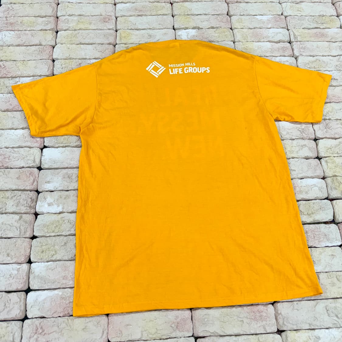 USA 프린팅 티셔츠 (XL)  상품이미지2