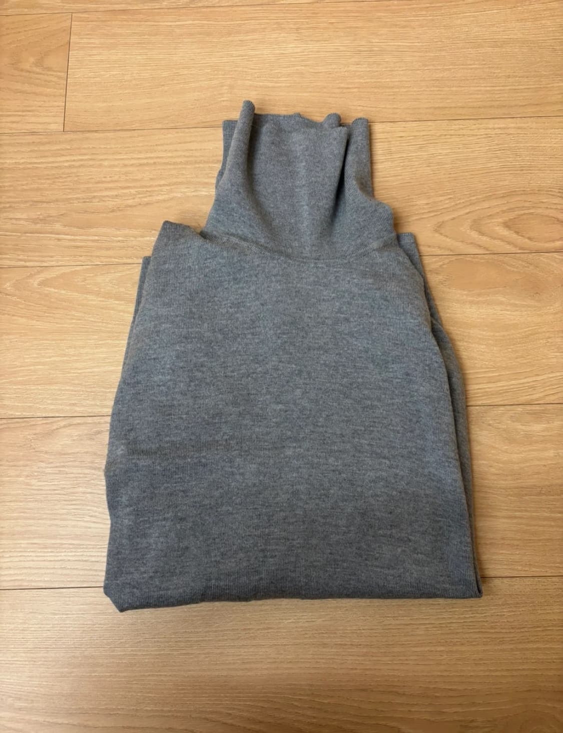 존스 메들리 목폴라 니트 105 상품이미지3