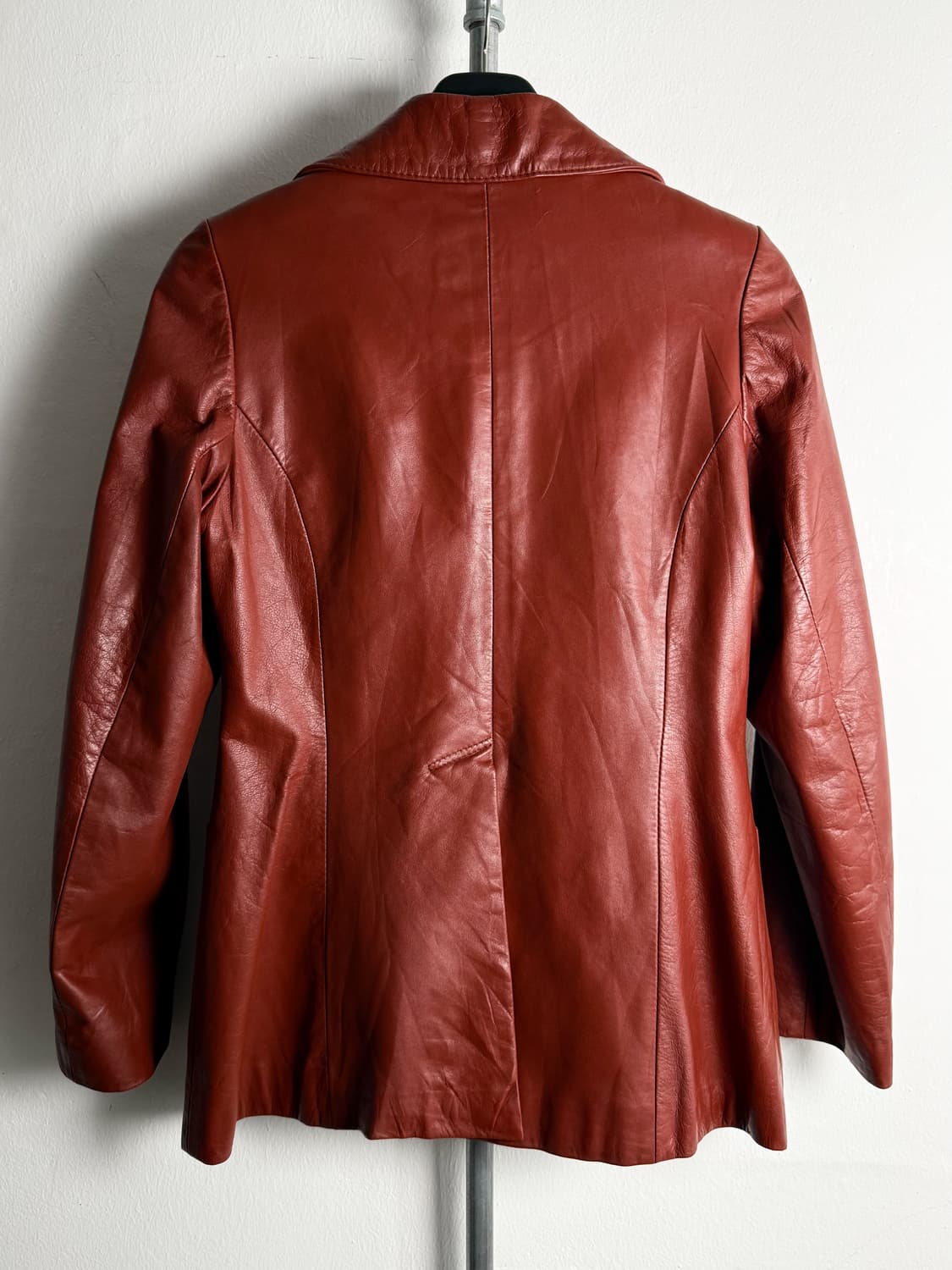 IMPERIAL Genuine Leather Jacket 상품이미지3