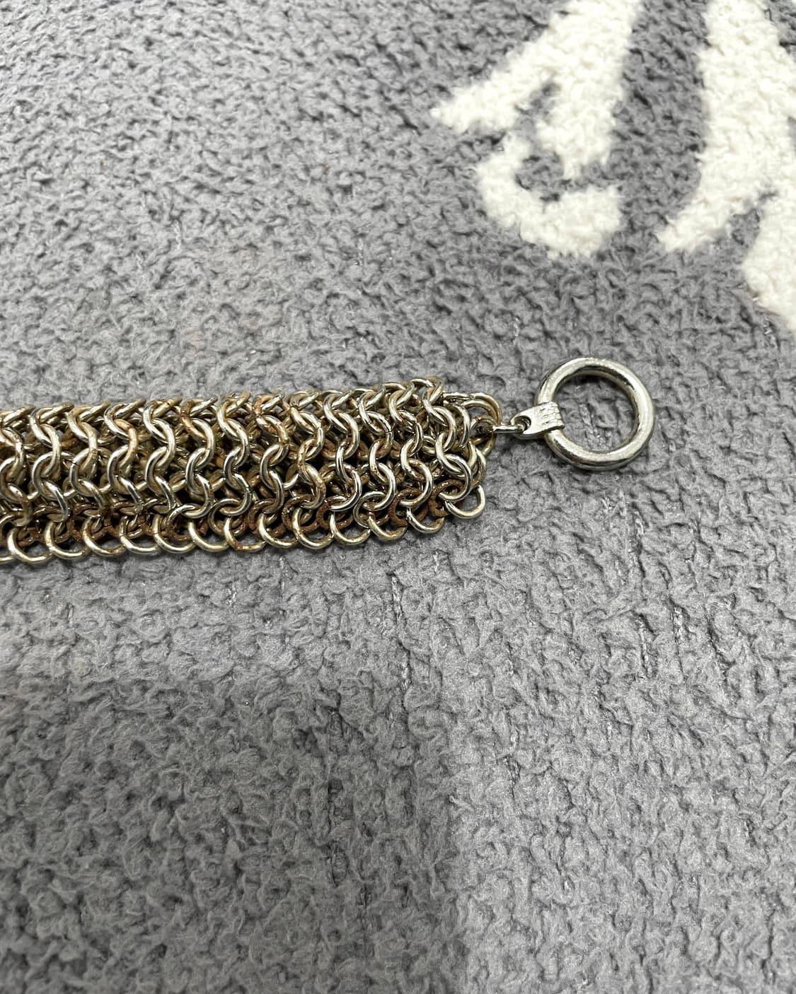 None Chainmail Bracelet 상품이미지6