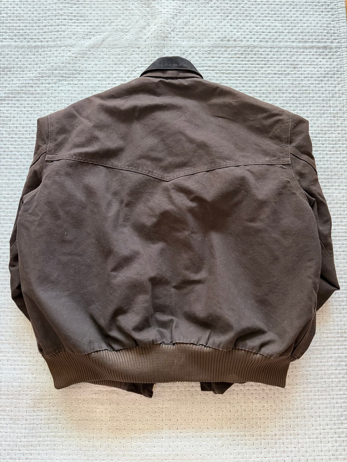 [XXL] 칼하트 산타페 샌드스톤 덕 자켓 j14 j13 상품이미지6