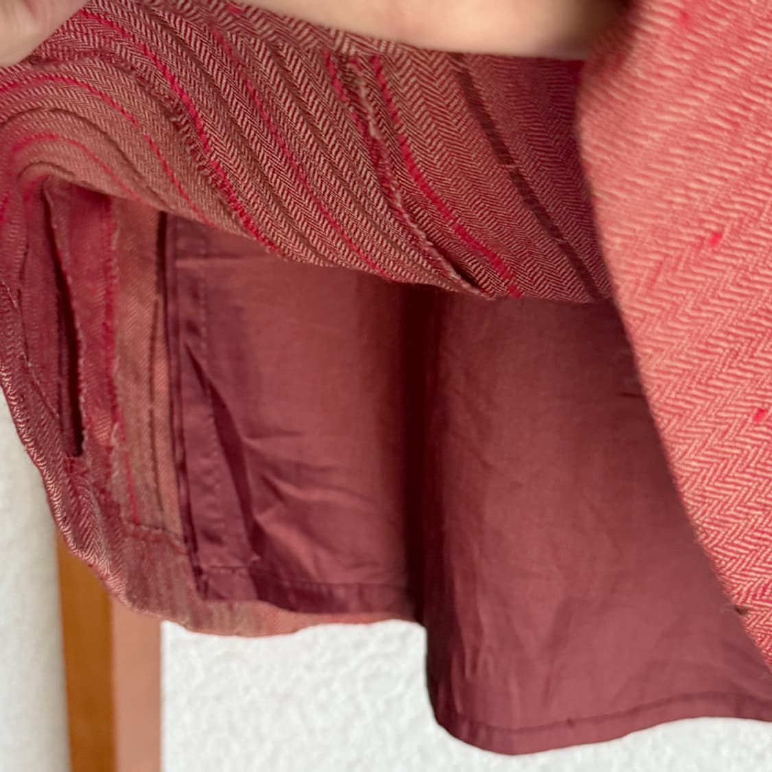 로즈 브릭 잔도트 스커트 상품이미지10