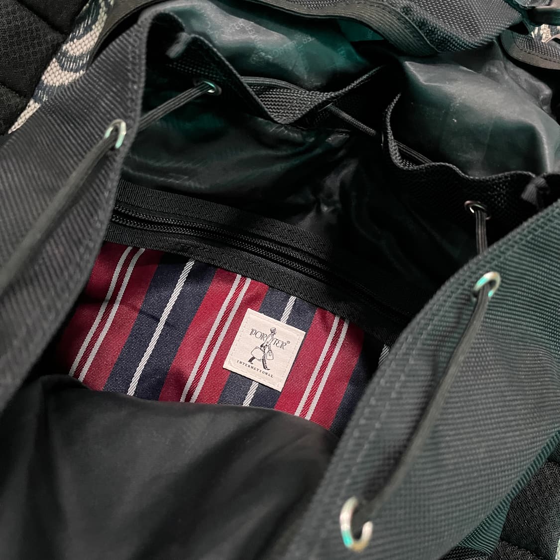 포터 백팩/W2727 상품이미지5