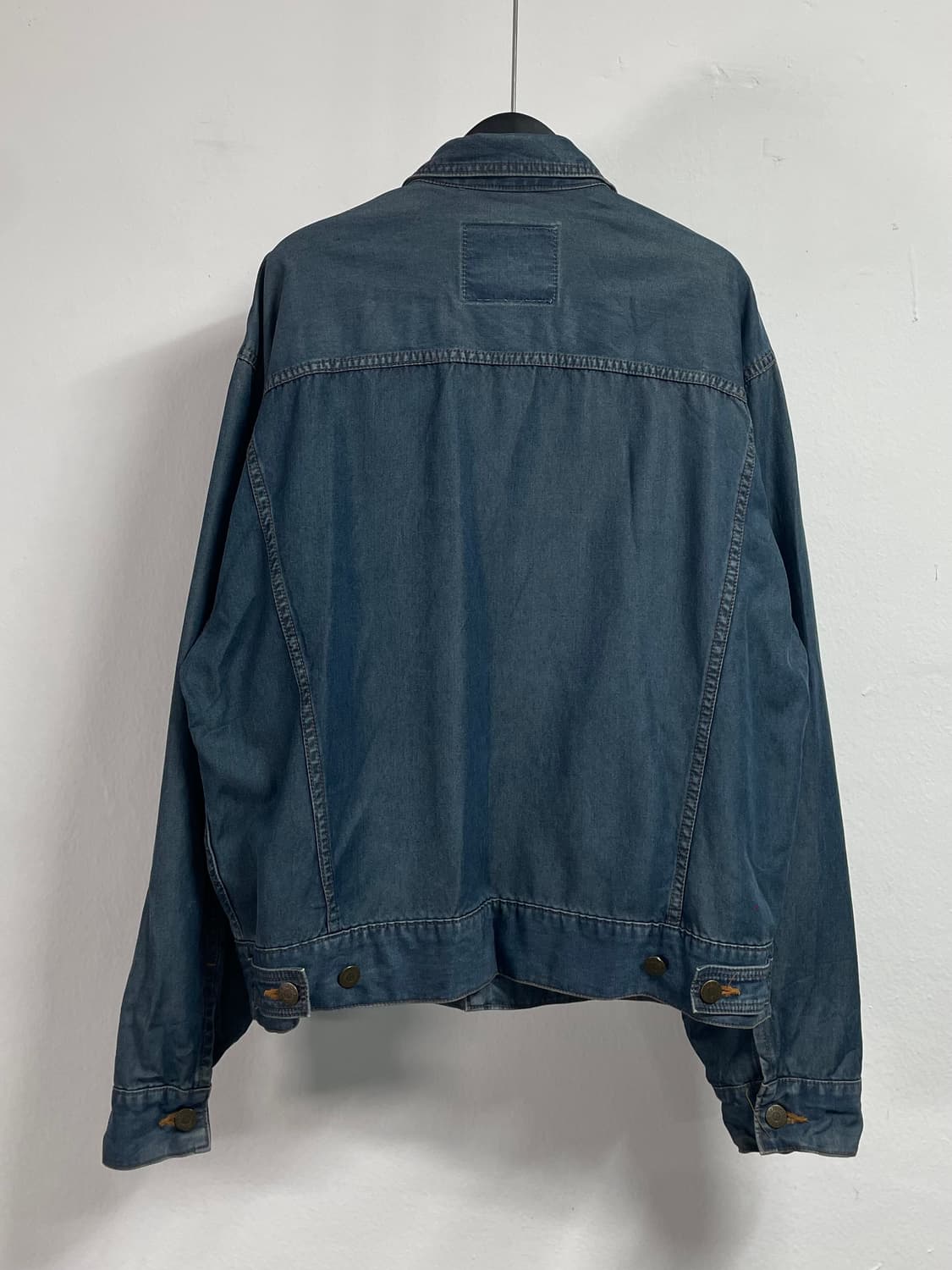 겐조 3세대 트러커 데님 자켓 (on.545) 상품이미지3