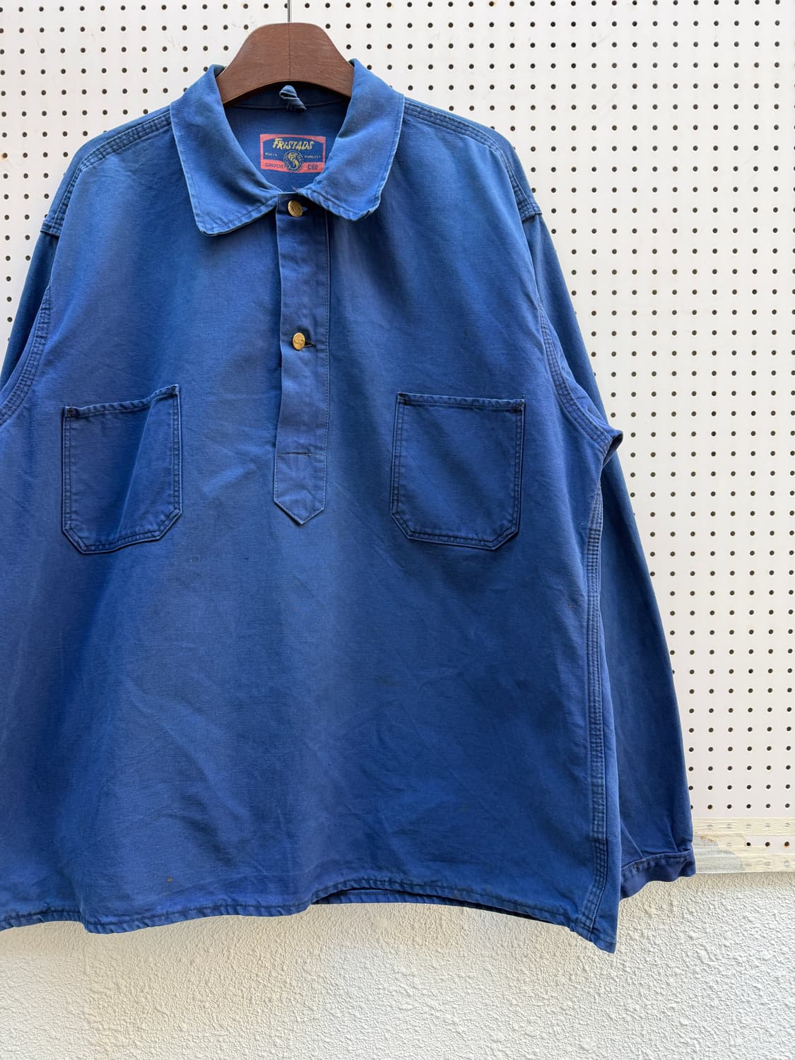 OLD FRENCH FRISTADS FISHERMAN 피셔맨스목자켓 상품이미지5