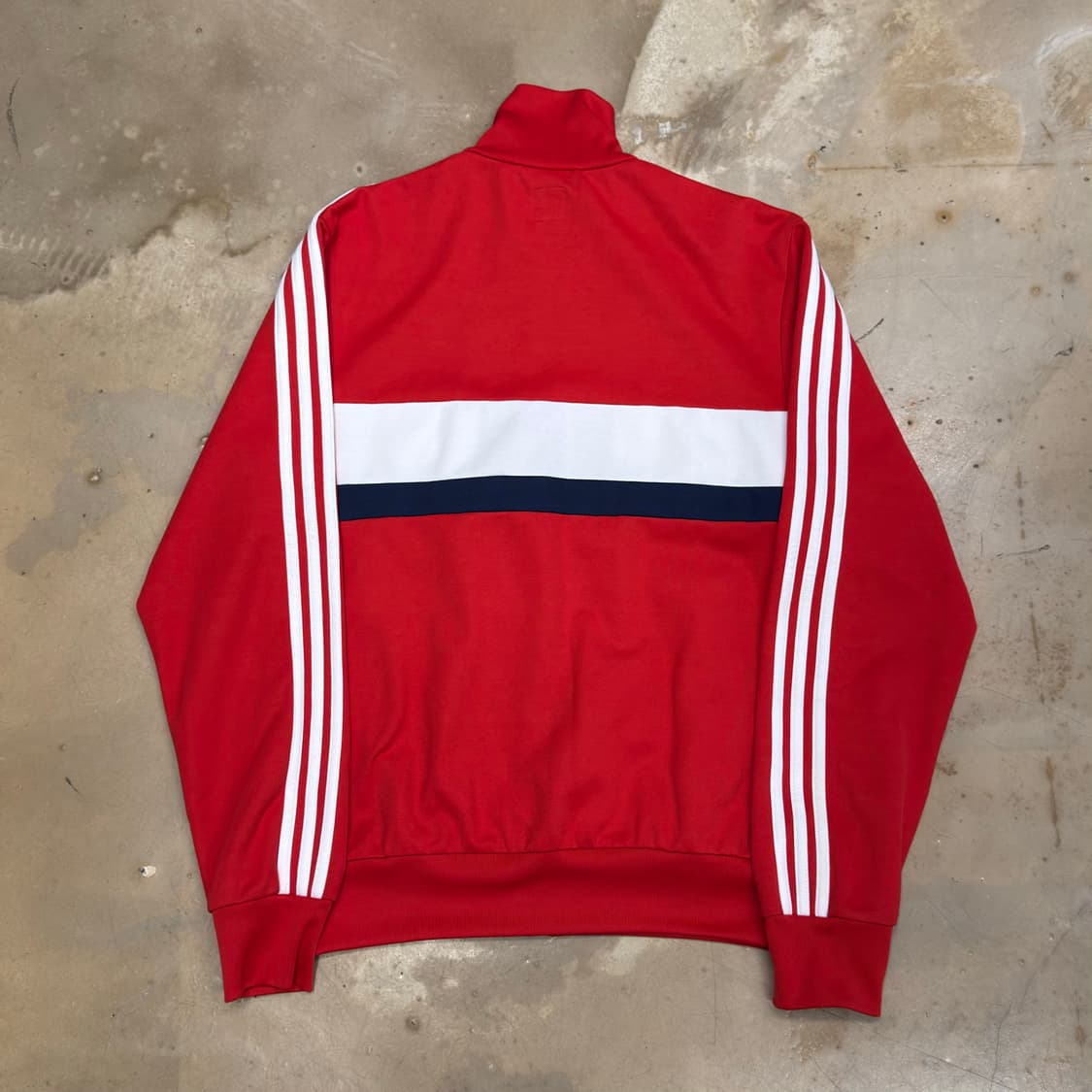 95 아디다스 바이에른 뮌헨 레드 트랙탑 상품이미지3