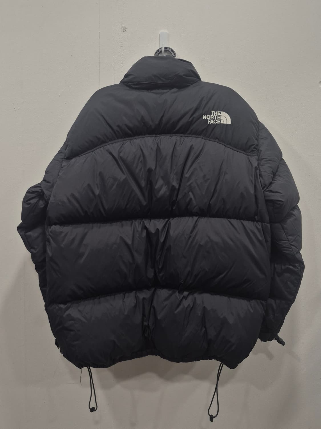 노스페이스 눕시 800필파워 STOW POCKER 패딩 점퍼 남성 105 상품이미지2