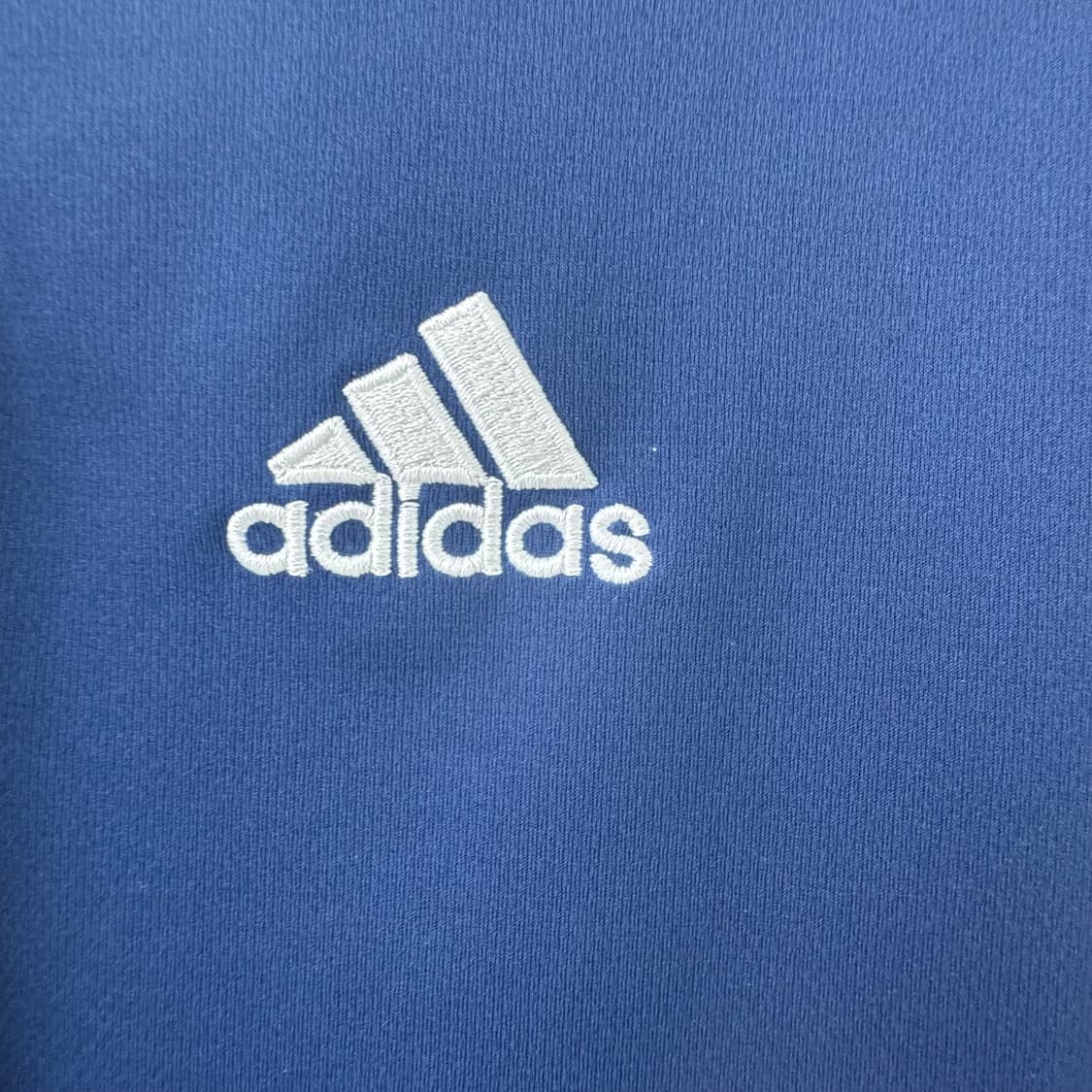 아디다스 네이비 삼선 기능성 티셔츠 90 상품이미지6