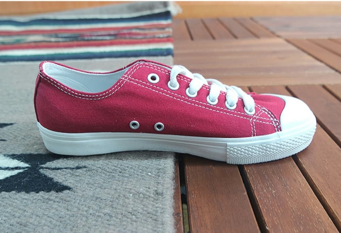 새제품~!! 일본판 무인양품 컨버스 화 상품이미지7