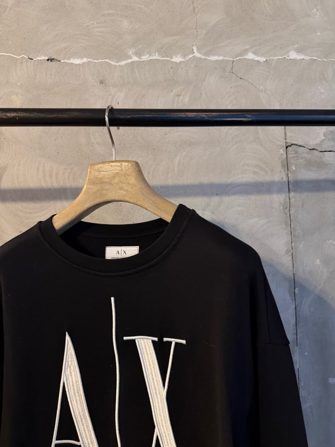 아르마니 익스체인지 맨투맨 66~77 상품이미지4