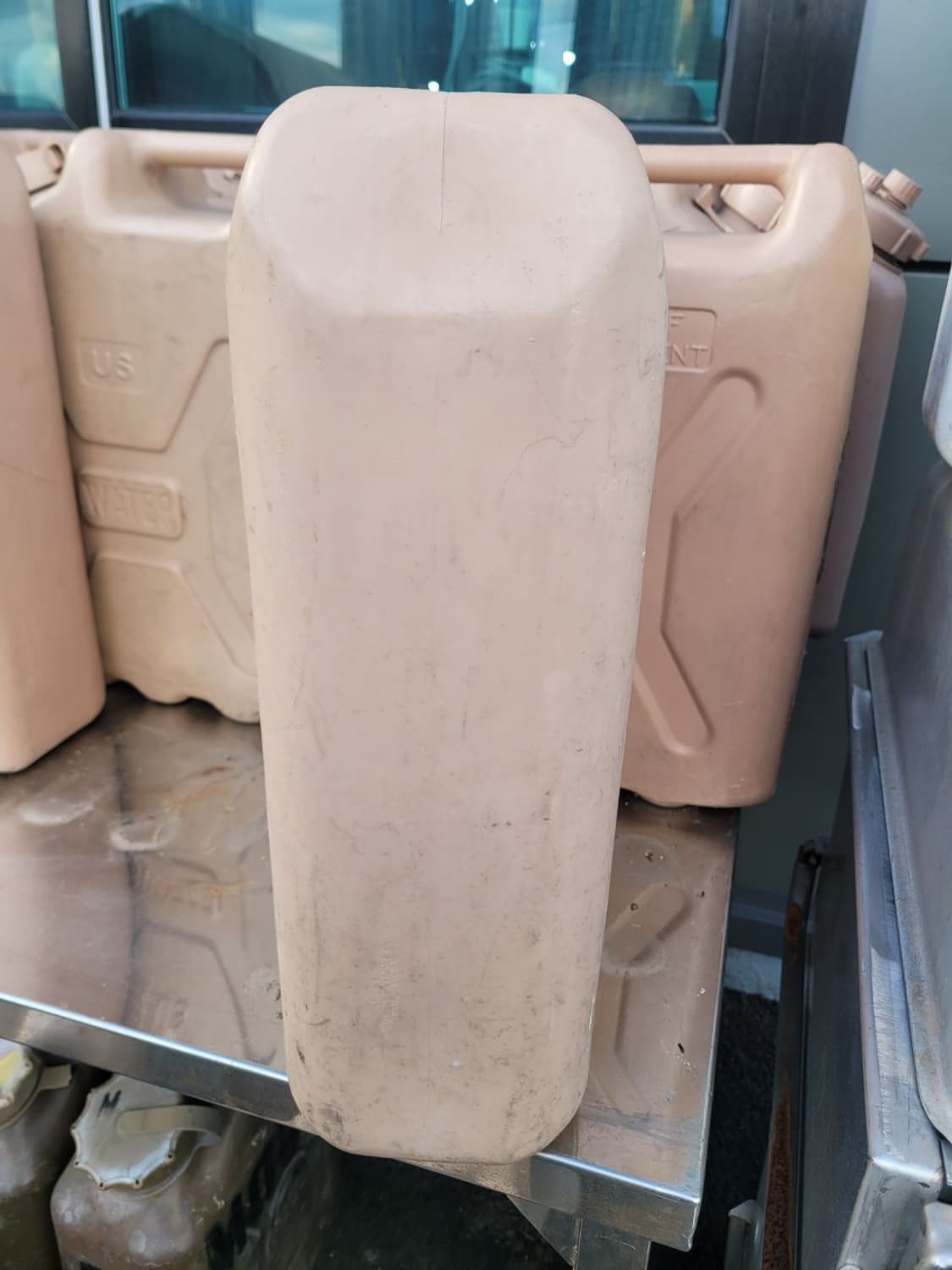 미군지급용물통5겔런(18.9리터)
 상품이미지3