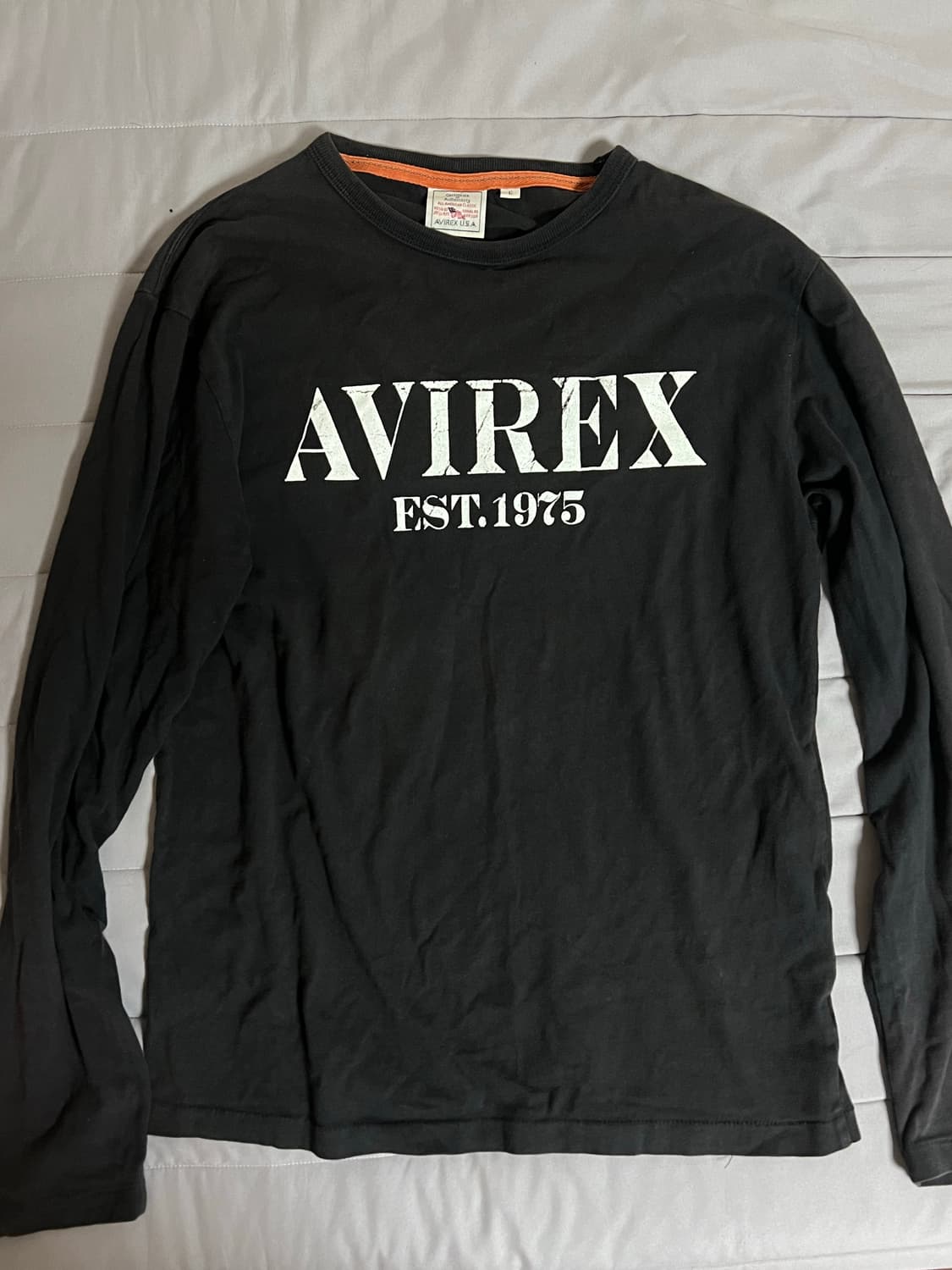 Avirex 롱슬리브 상품이미지1