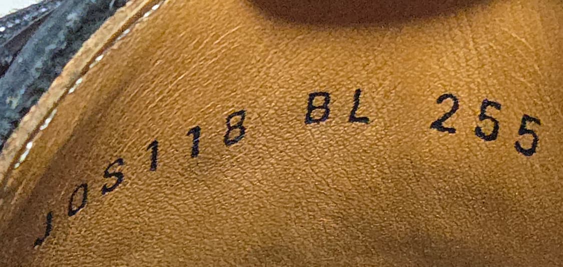 조셉트 파레토 u팁 옥스퍼드화 더비 상품이미지6