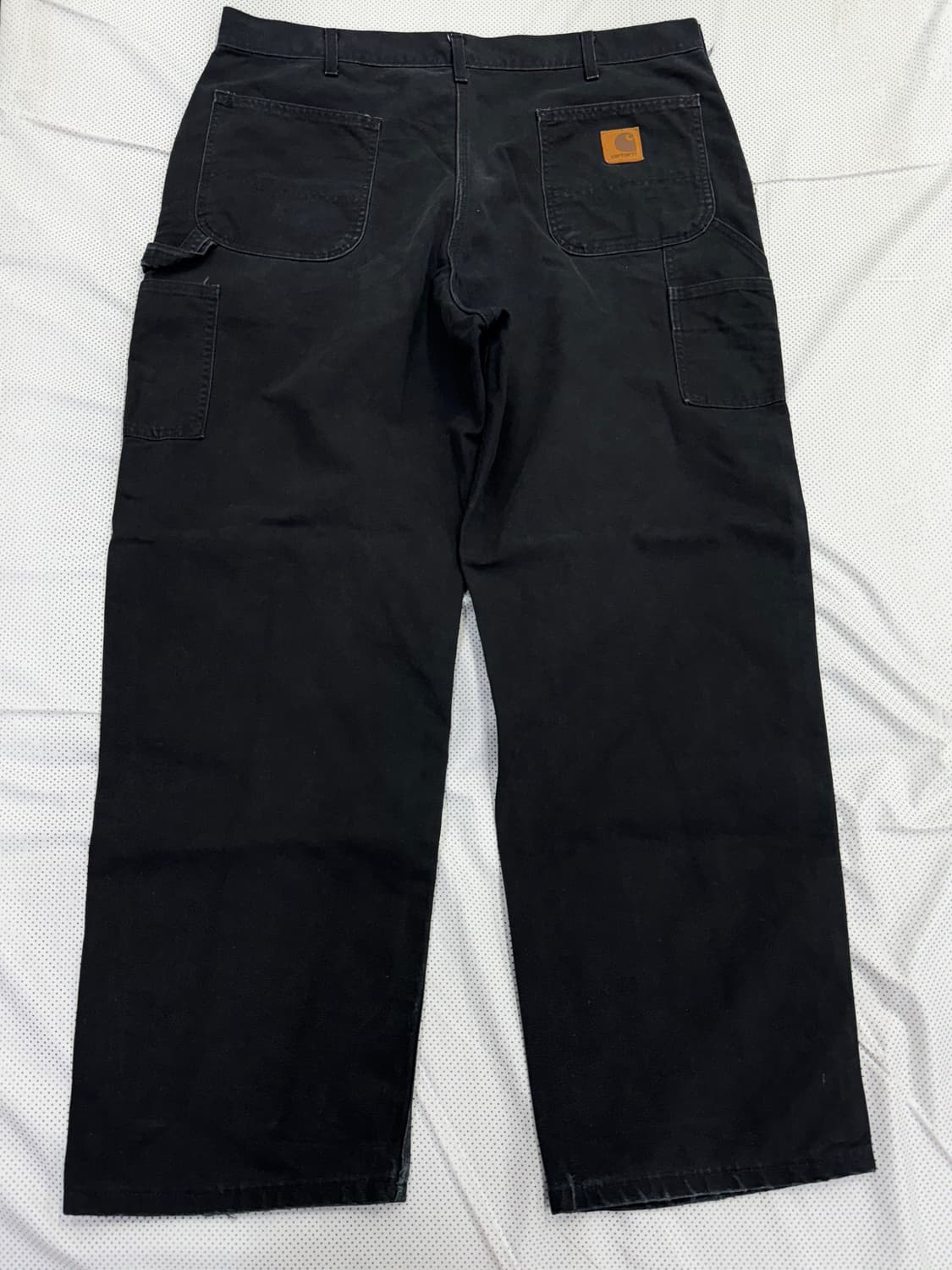 칼하트 싱글니 b11 블랙 상품이미지5