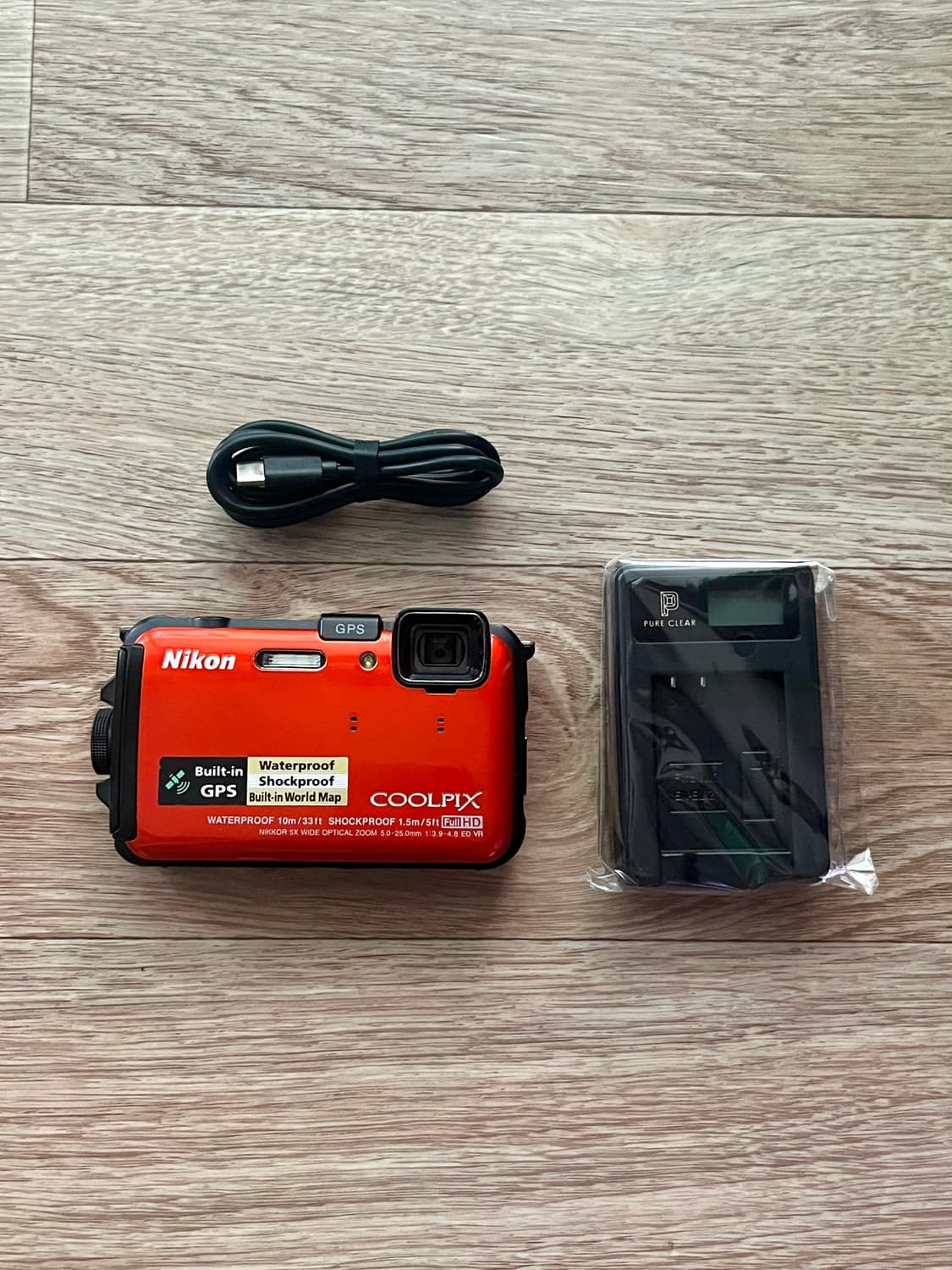 니콘 쿨픽스 aw100 coolpix 상품이미지1