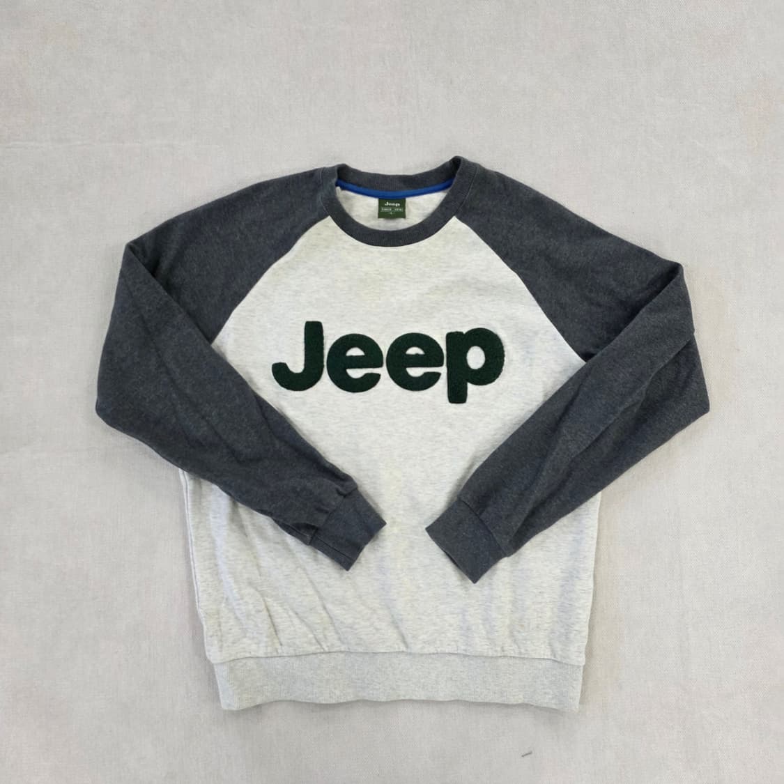 [L] 지프 나그랑 맨투맨 스웻셔츠 0129J1 상품이미지1