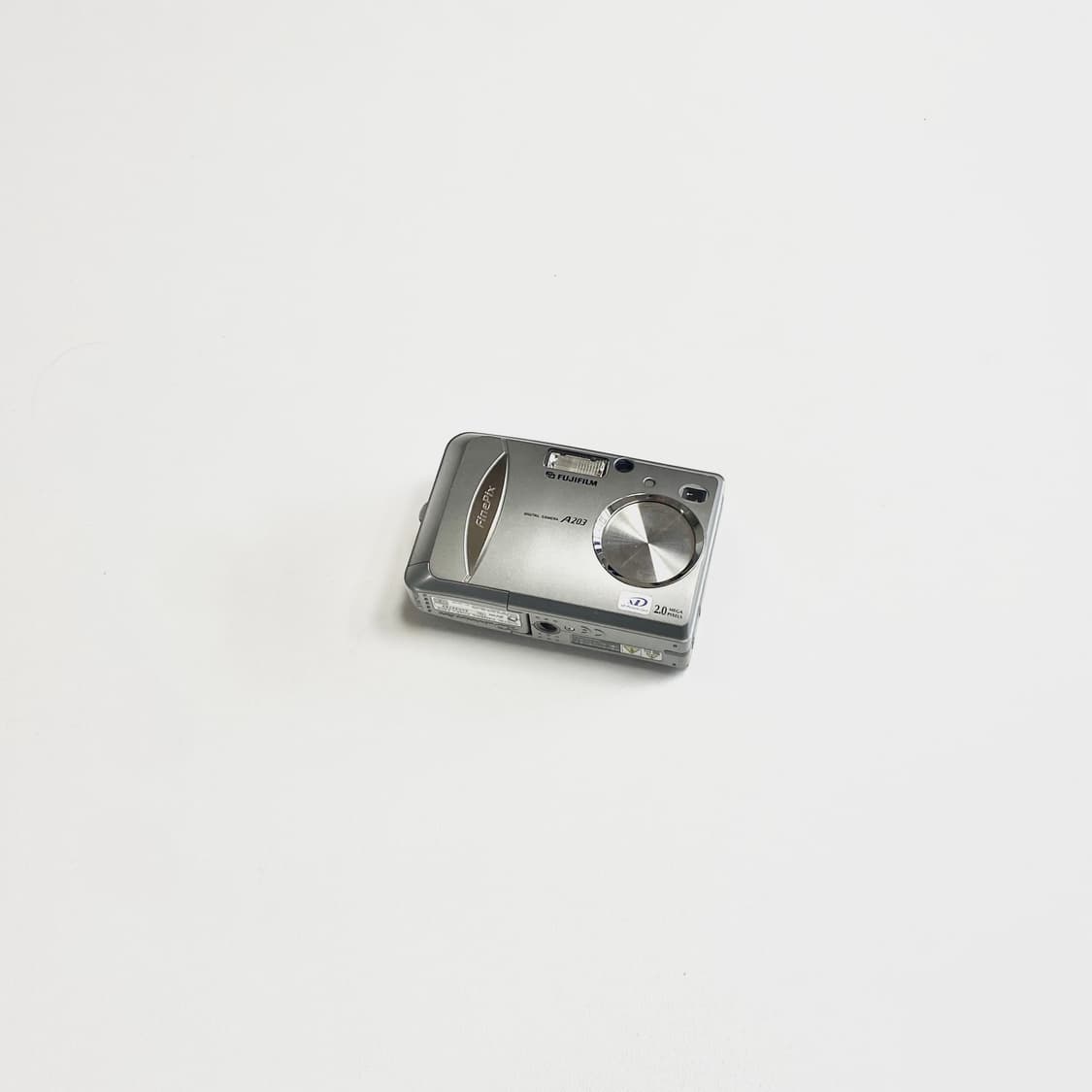 FujiFilm Finepix A203 디카 캠코더 상품이미지3