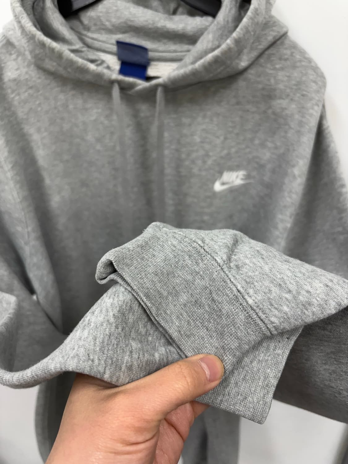 나이키 스우시 후드티 상품이미지3