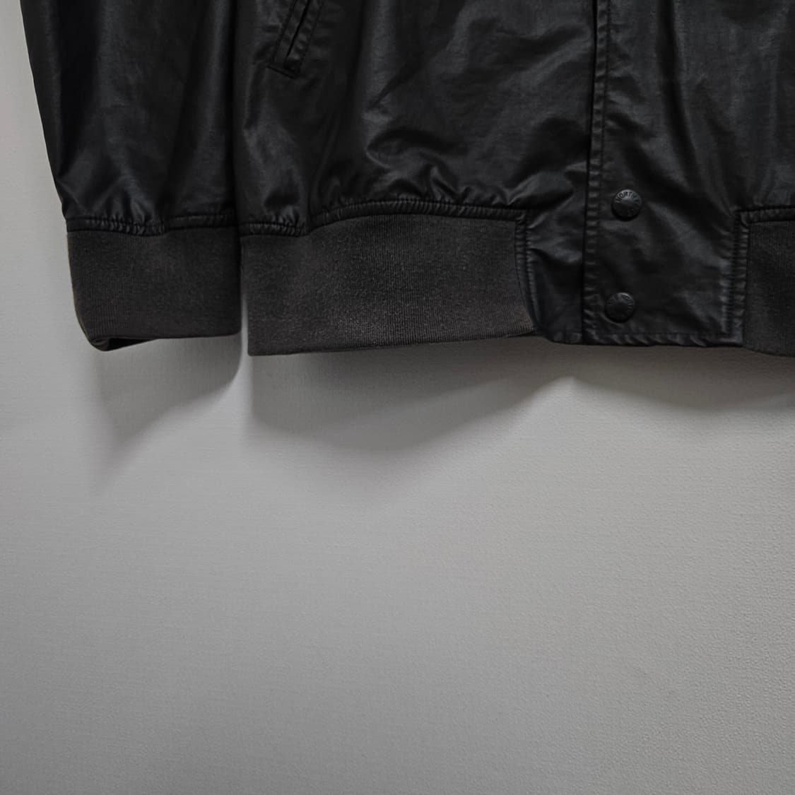 XL 105 노스페이스 빈티지 블루종 코팅자켓 상품이미지6