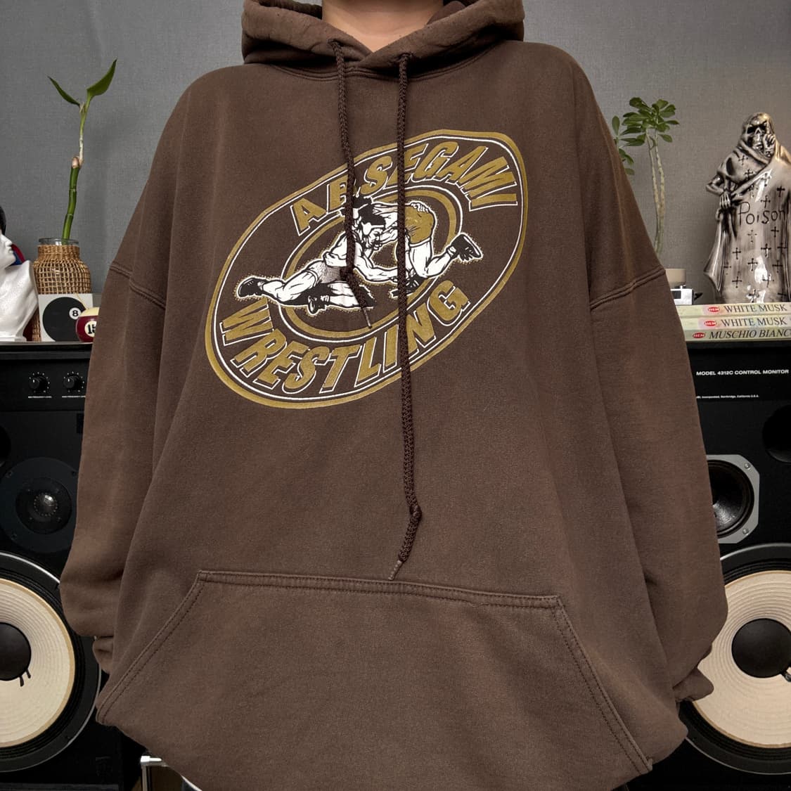 길단 스웻후드 상품이미지1