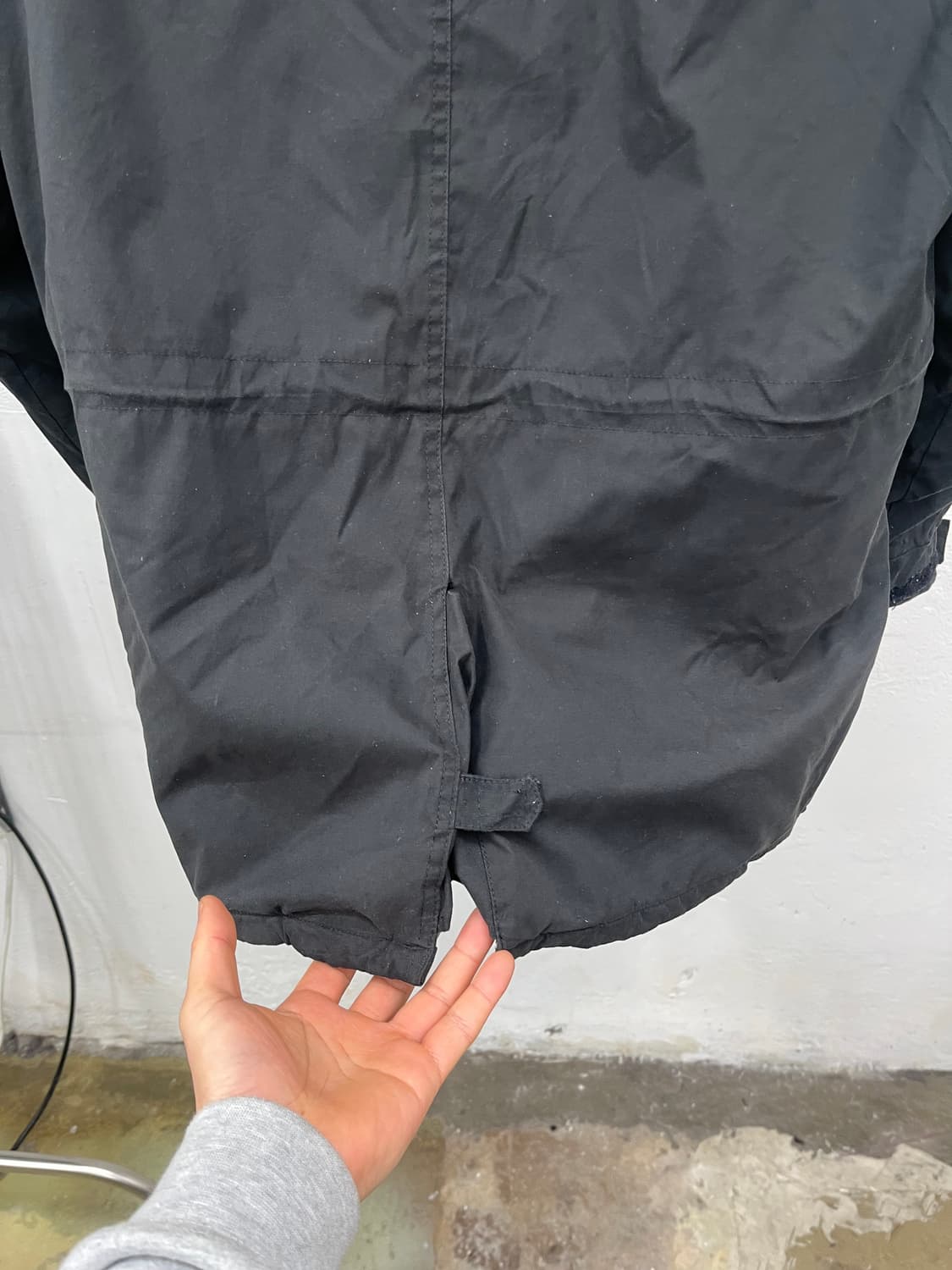 XL) BARBOUR SAFARI JACKET 상품이미지8