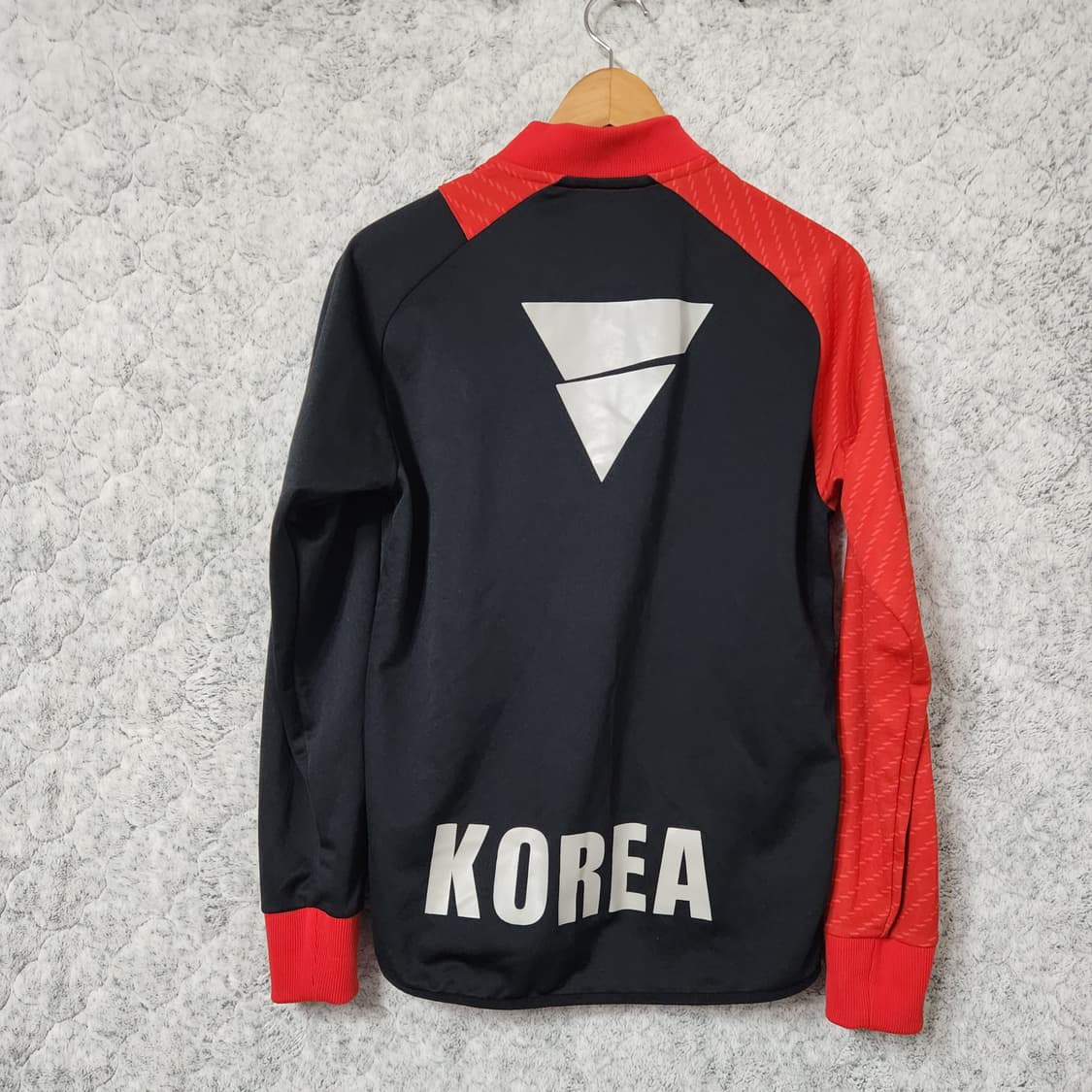 G877 [M] 빅타스 Victas 한국 국대 트랙탑 져지 상품이미지3