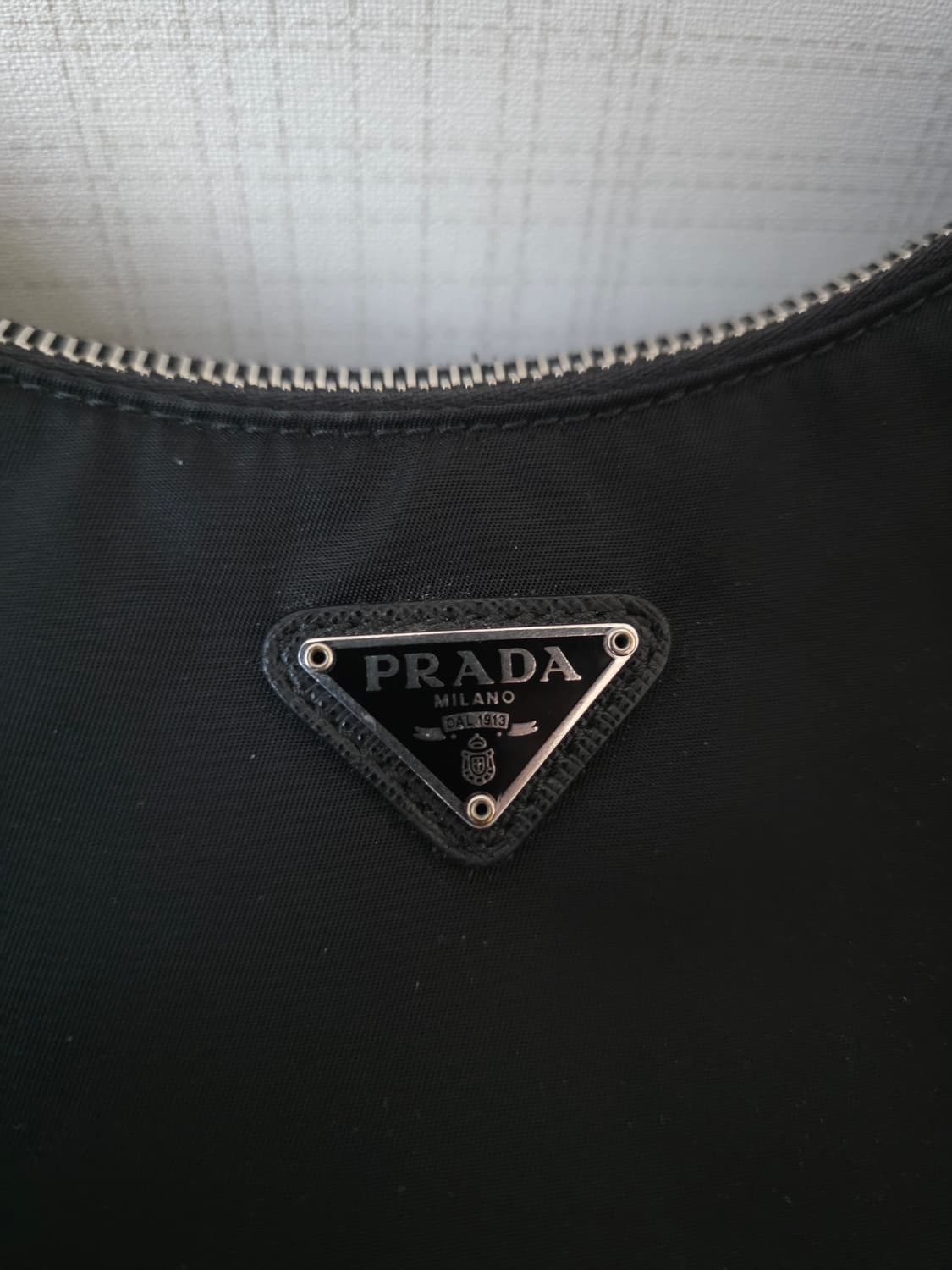 [풀구성]프라다 리나일론 테수토 호보백 상품이미지2