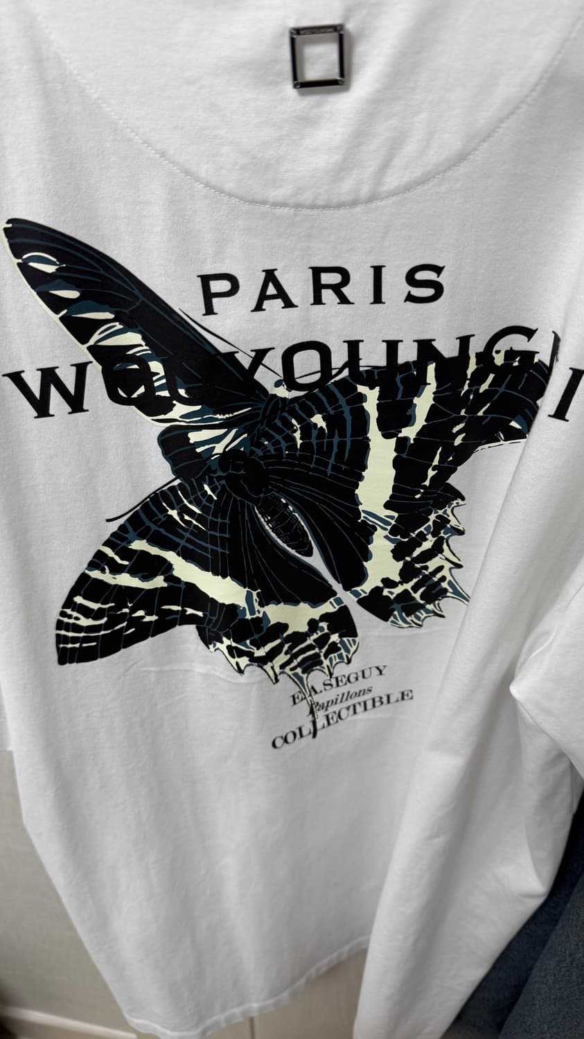 [2xl] 우영미 반팔티 상품이미지1