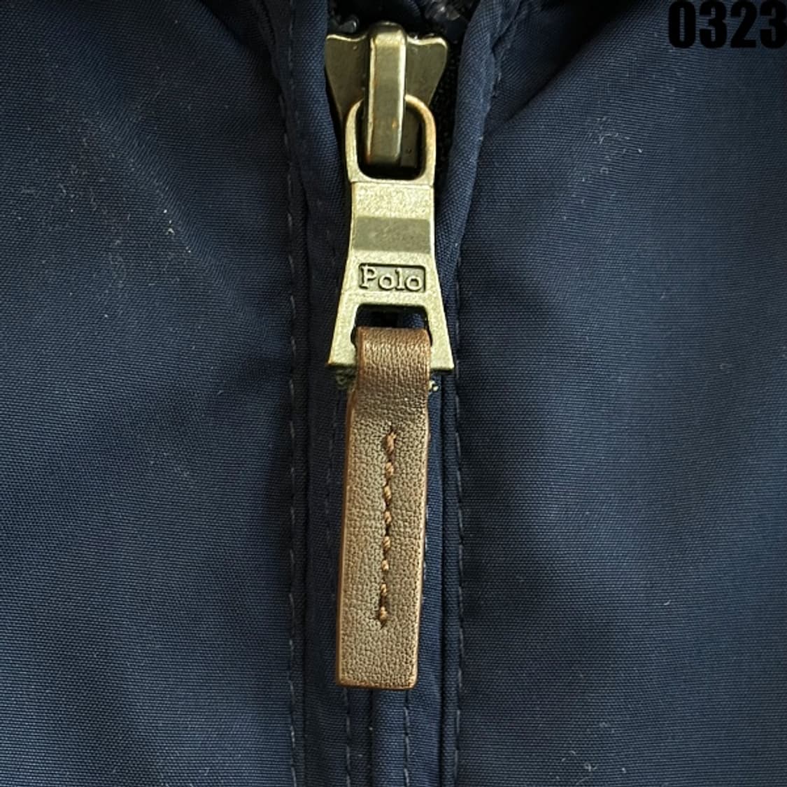 폴로 랄프로렌 집업 바람막이 자켓 M 0323 상품이미지4